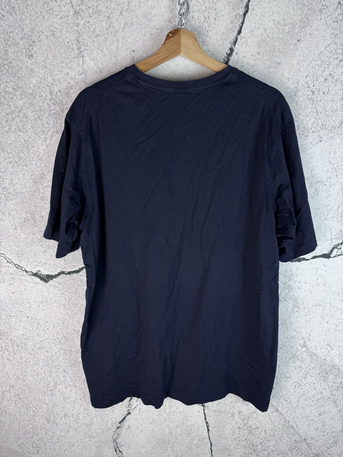 Jil Sander × Uniqlo Uniqlo x Jil sander Basic Tee T Shirt Boxy Size US M / EU 48-50 / 2 - 2 Thumbnail