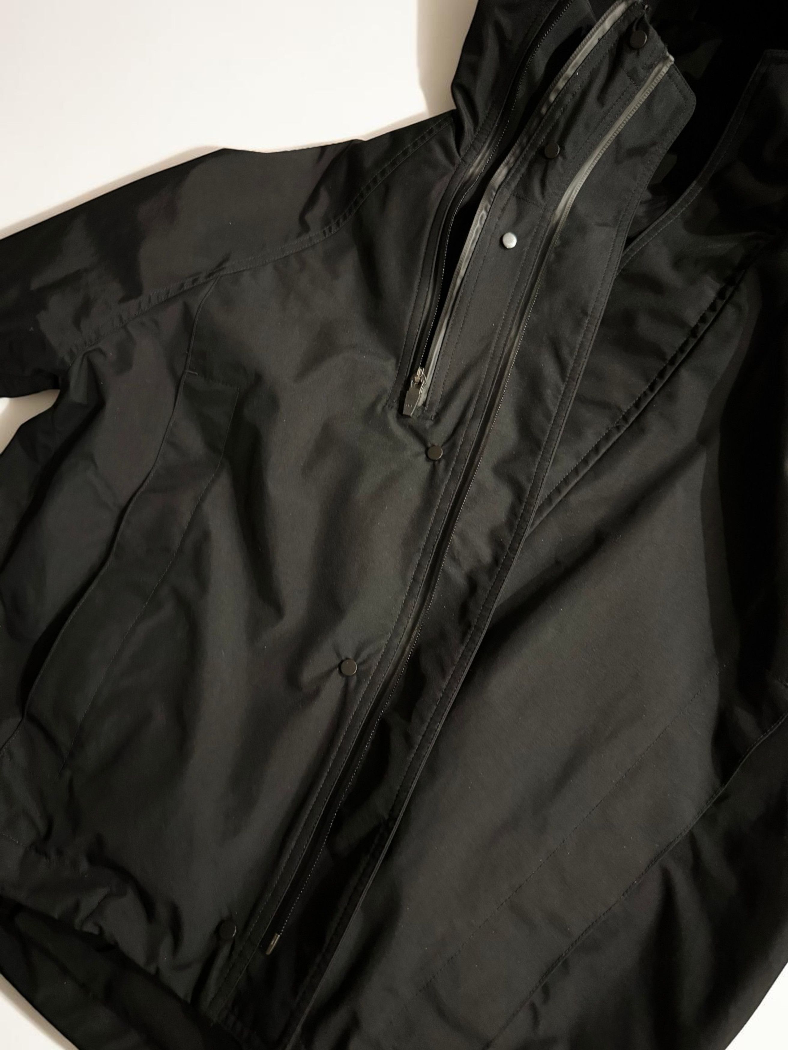 Vuja De Vuja De 008 Enzo Double Zip Hooded Blouson Size US S / EU 44-46 / 1 - 7 Thumbnail