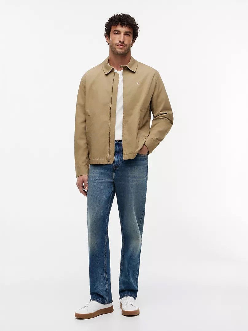 Tommy Hilfiger Tommy Hilfiger Lightweight Zip Up Ivy Jacket Size US M / EU 48-50 / 2 - 8 Thumbnail