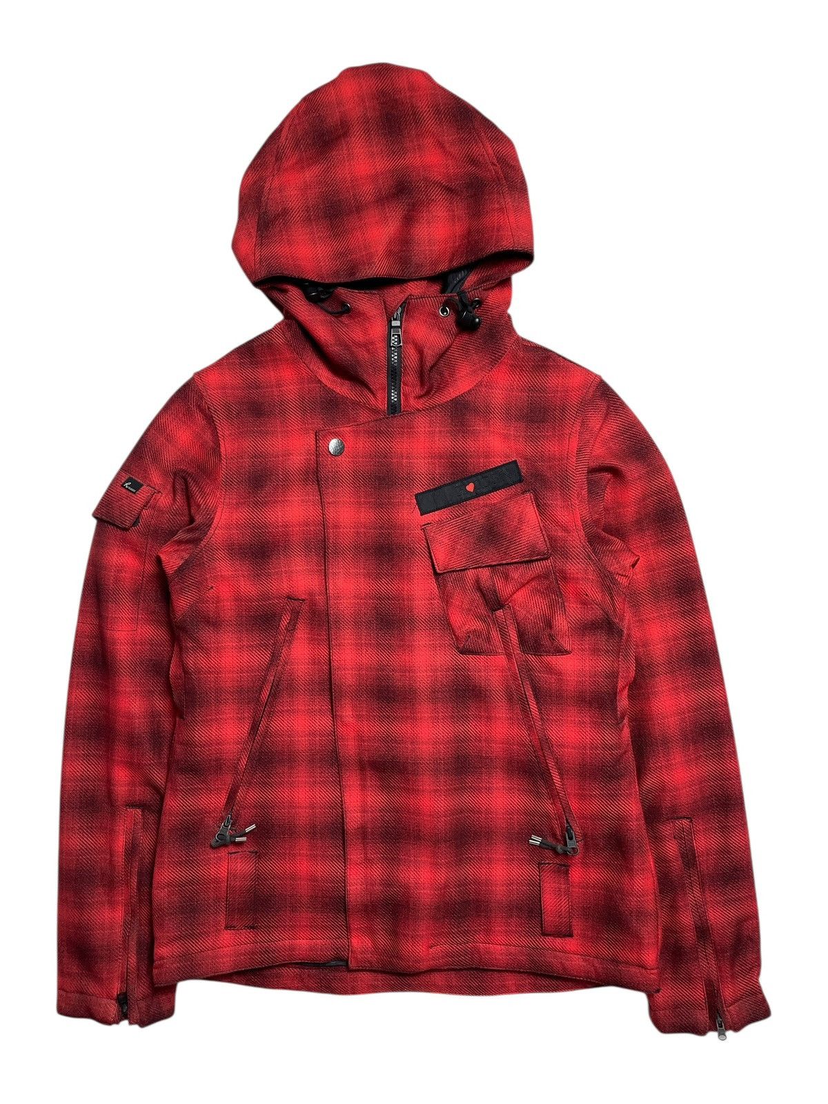 Holden Outerwear Holden Matador Snowboard Jacket Size M / US 6-8 / IT 42-44 - 1 Thumbnail