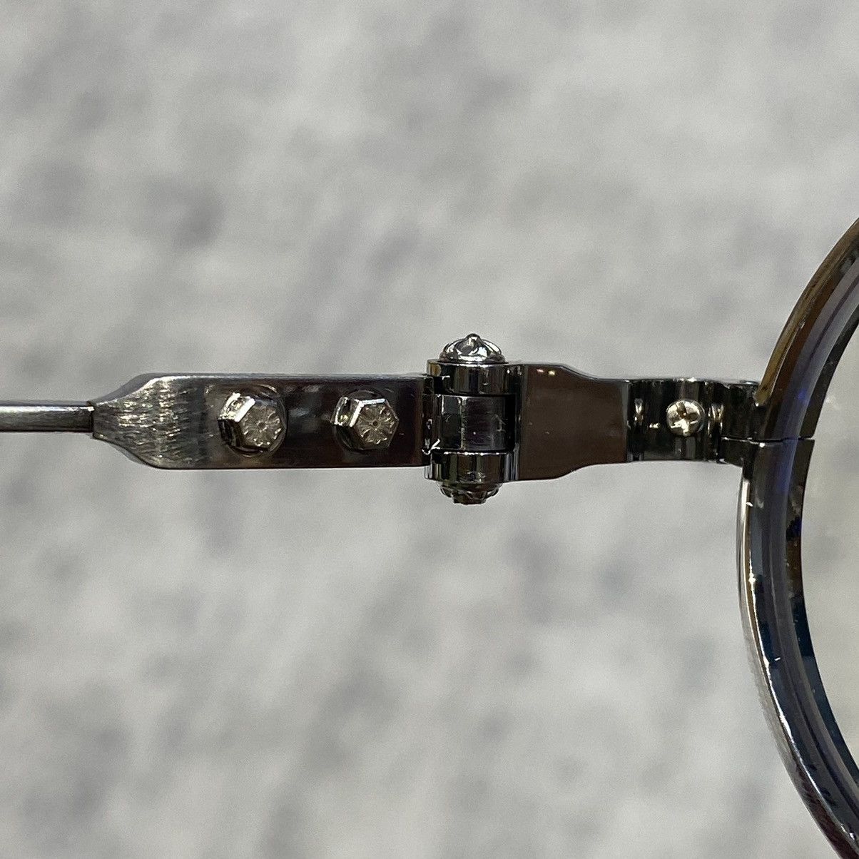 Chrome Hearts Chrome Hearts HONEY DIPPED Brushed Alloy Size ONE SIZE - 9 Thumbnail