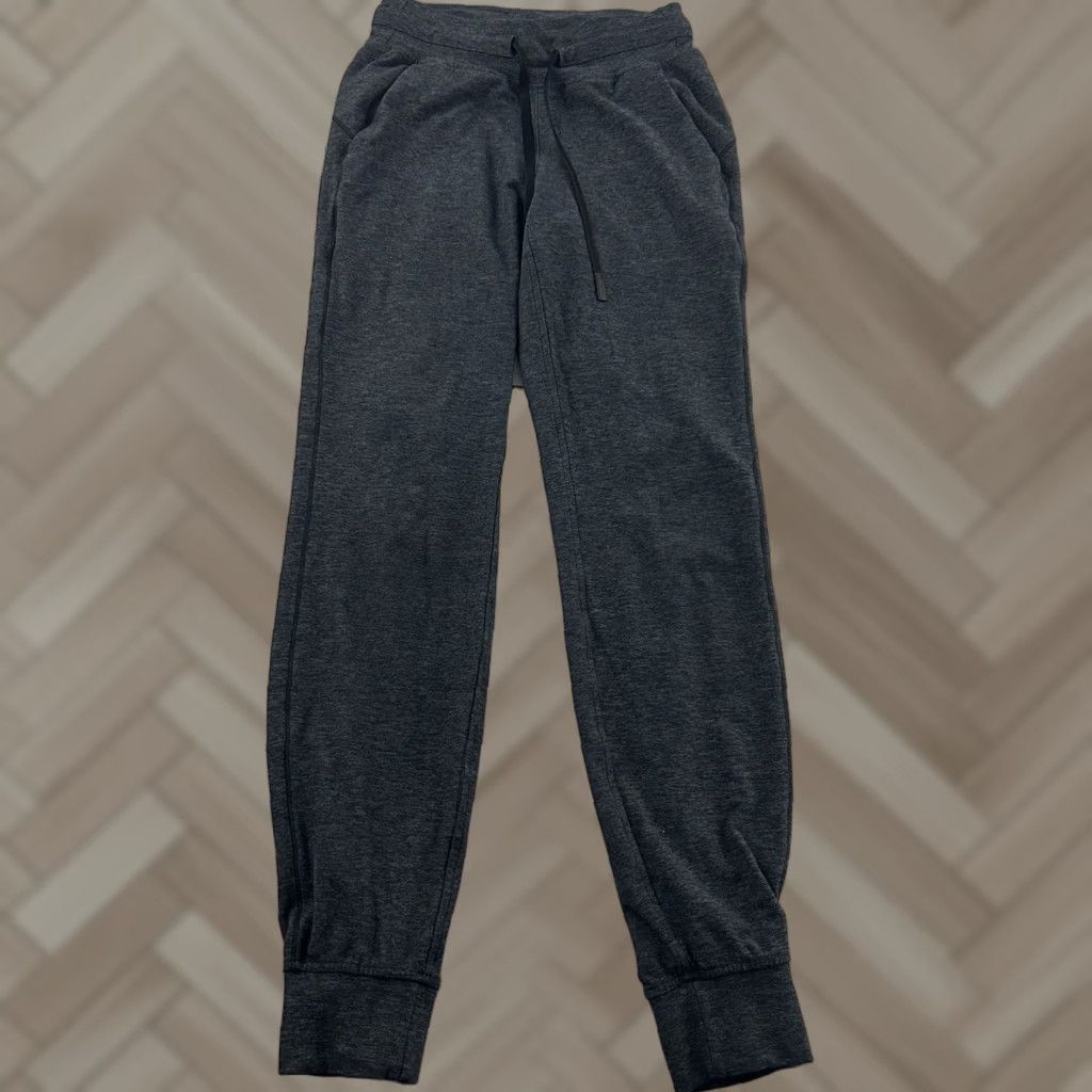 Lululemon Lululemon Adapted State Sweatpants Women's 2 Gray Sweatpants State Womens 2 Gray Size 26" / US 2 / IT 38 - 1 Thumbnail