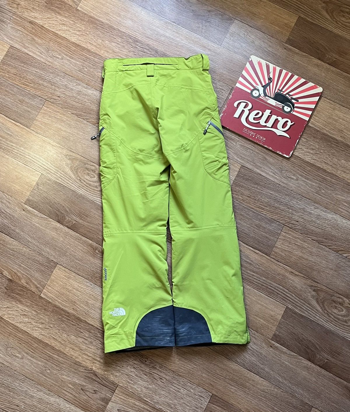 The North Face The North Face Gore-Tex Recco Snowboard Ski Pants Size US 32 / EU 48 - 6 Thumbnail