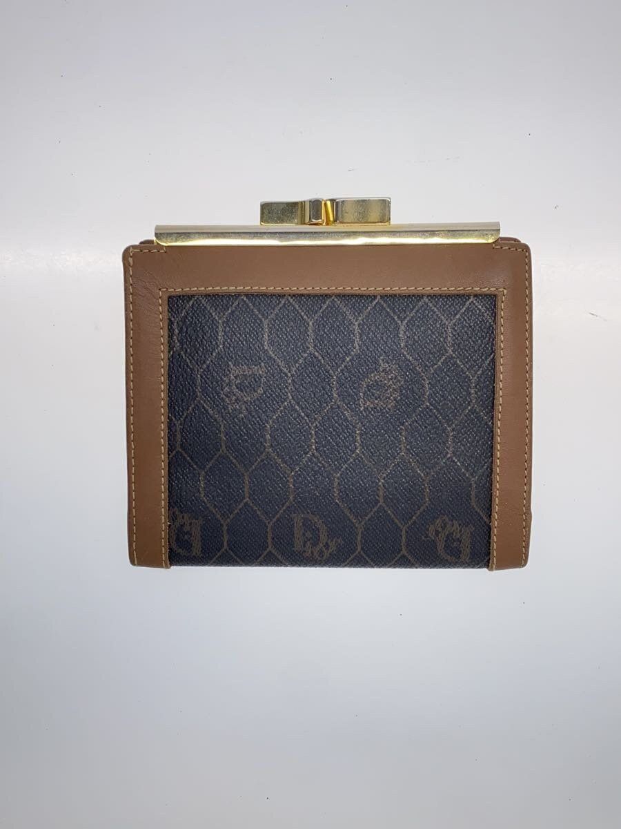 Dior Dior Cowhide Bi-Fold Wallet Size ONE SIZE - 2 Thumbnail