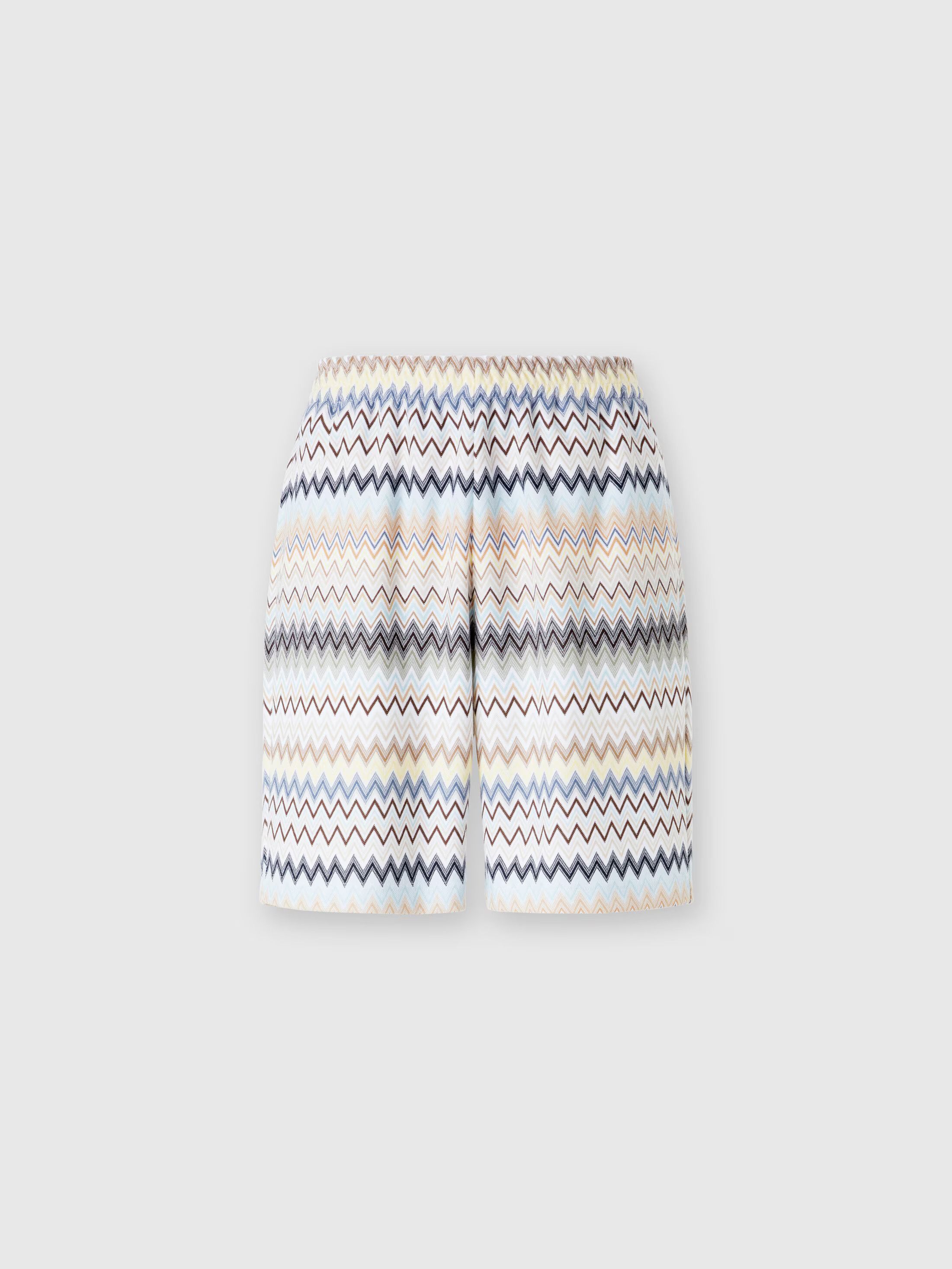 Missoni o1mle0925 Shorts in Multicolor Size US 30 / EU 46 - 1 Thumbnail