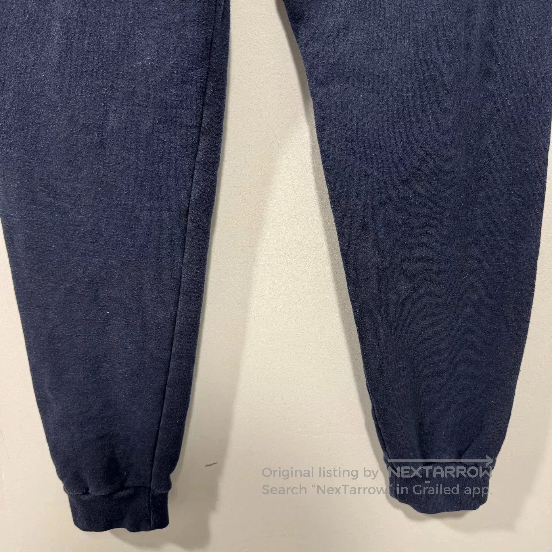 Thom Browne Thom Browne Navy Sweatpants Size 3. Size US 30 / EU 46 - 9 Thumbnail