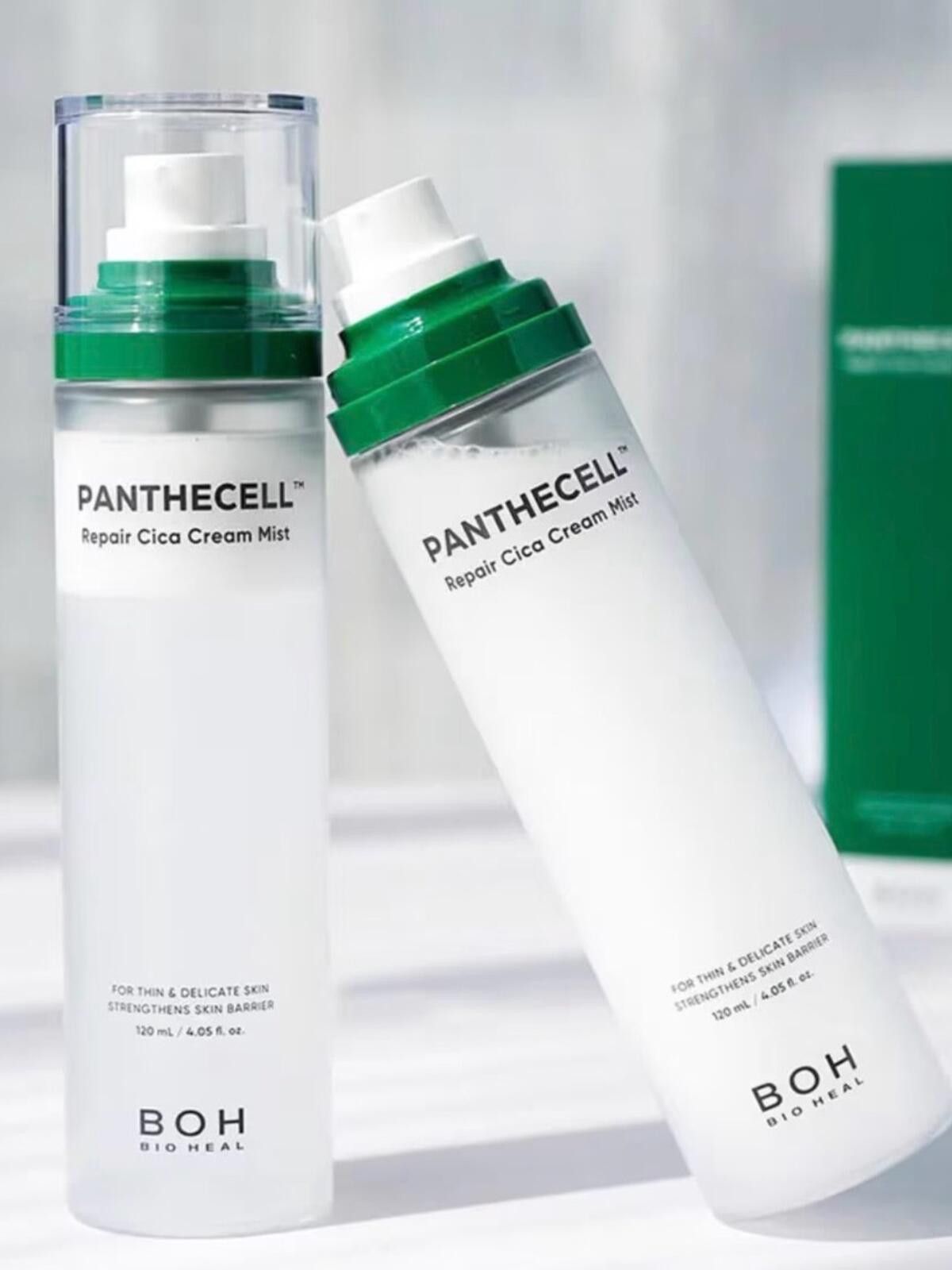 Other Bioheal BOH / Panthecell Cica Cream Mist / 120ml Spray Size ONE SIZE - 11 Thumbnail