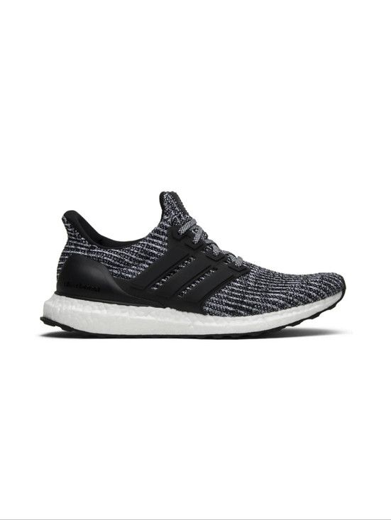 Adidas Adidas Ultra Boost 4.0 Cookies & Cream 2.0 Running Sneaker Size US 8 / EU 41 - 1 Thumbnail