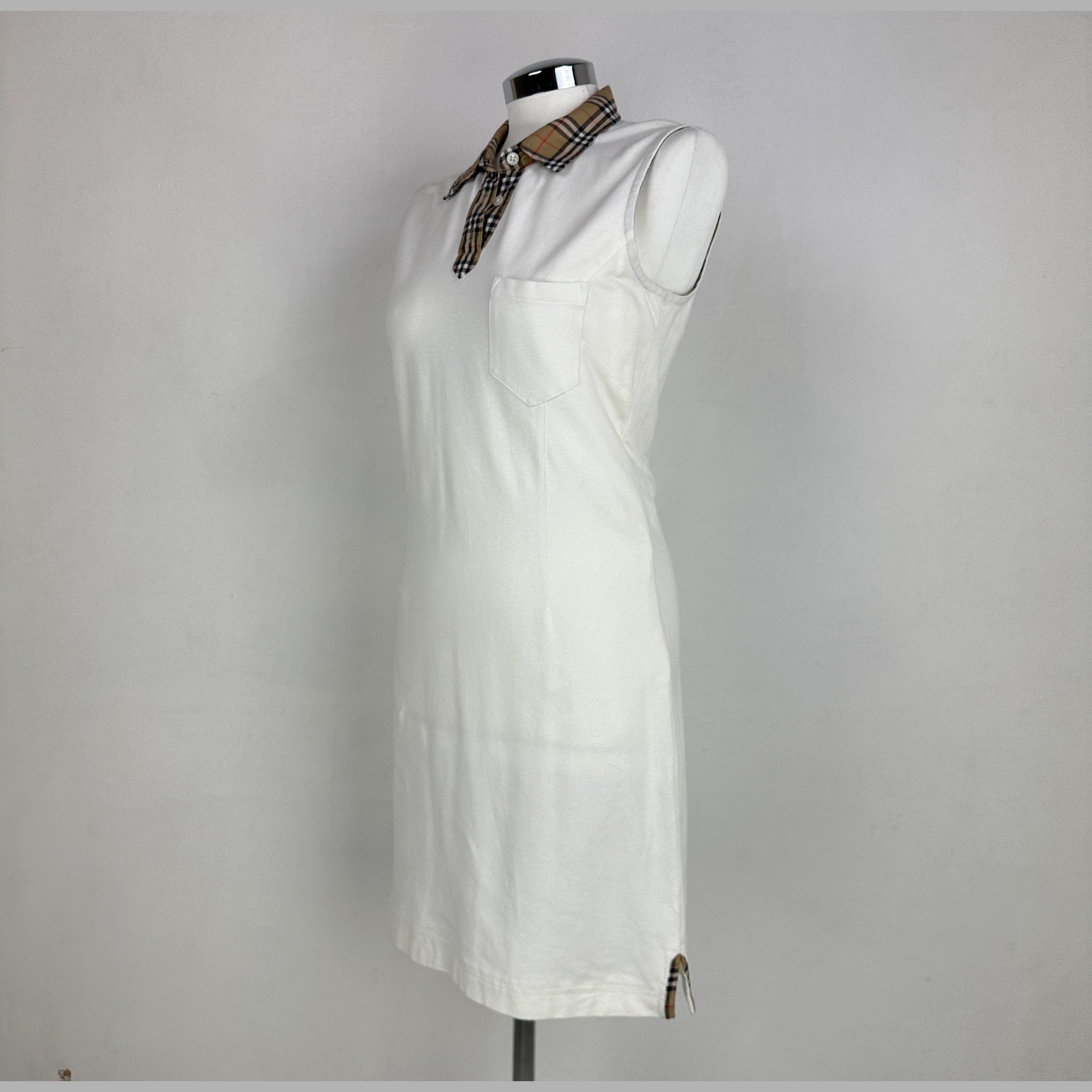 Burberry Abito Burberry – S Size S / US 4 / IT 40 - 4 Thumbnail