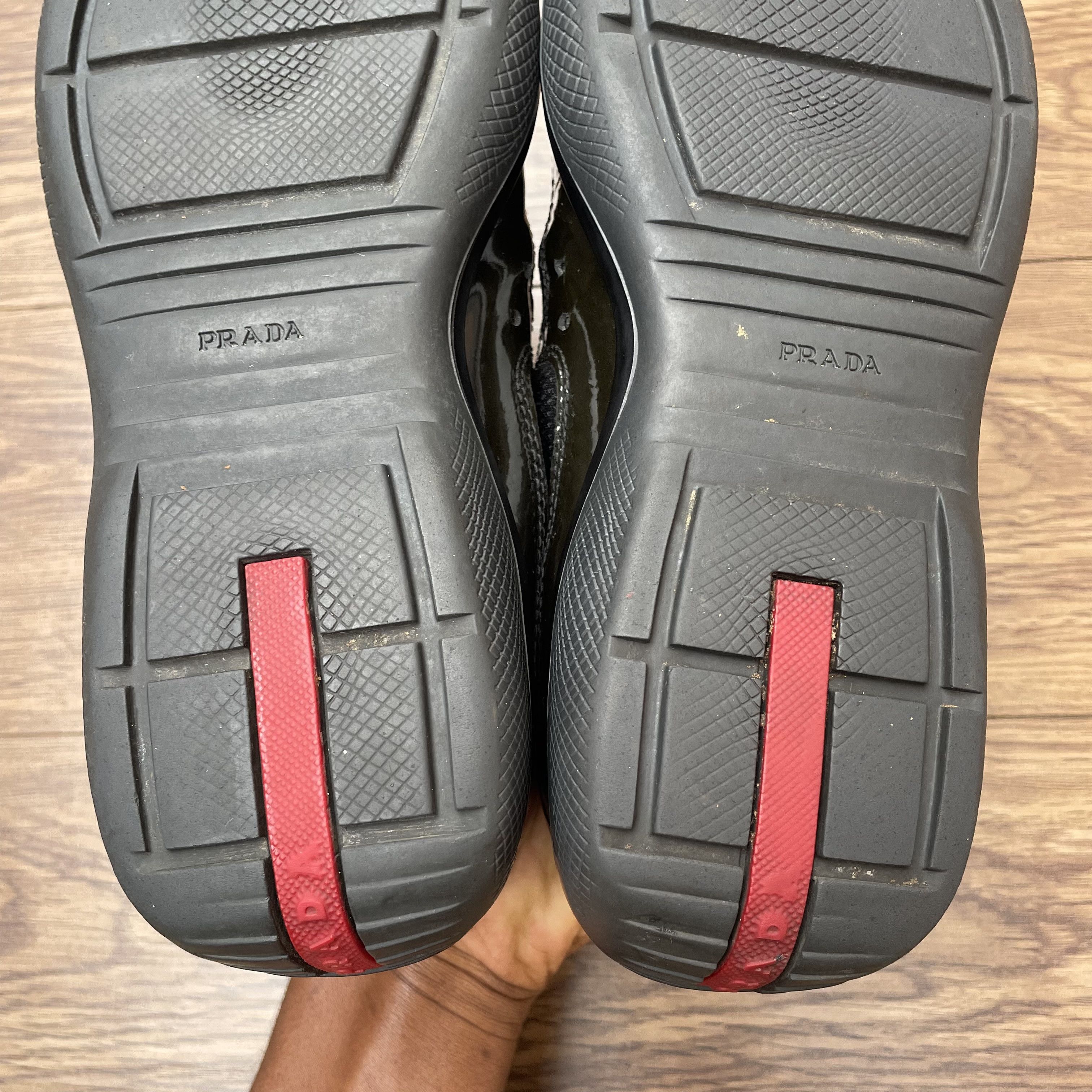 Prada Prada America’s Cup Size US 7 / IT 37 - 18 Thumbnail