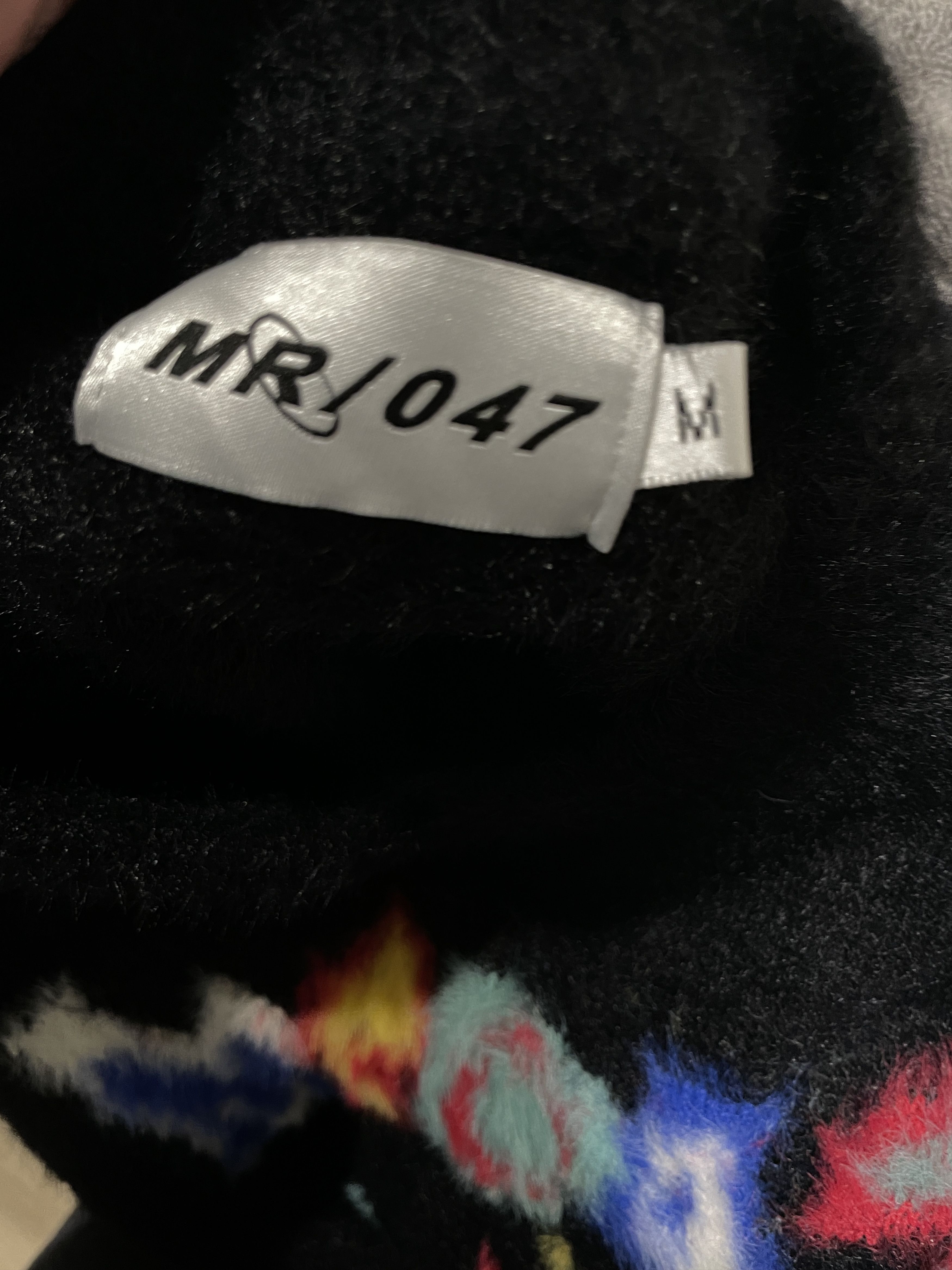 Japanese Brand × Vintage Flaming Black Sweater Size US S / EU 44-46 / 1 - 5 Thumbnail