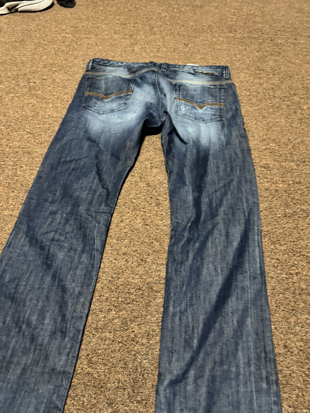 Diesel Diesel denim size W 33 L 32 Size US 33 - 5 Thumbnail