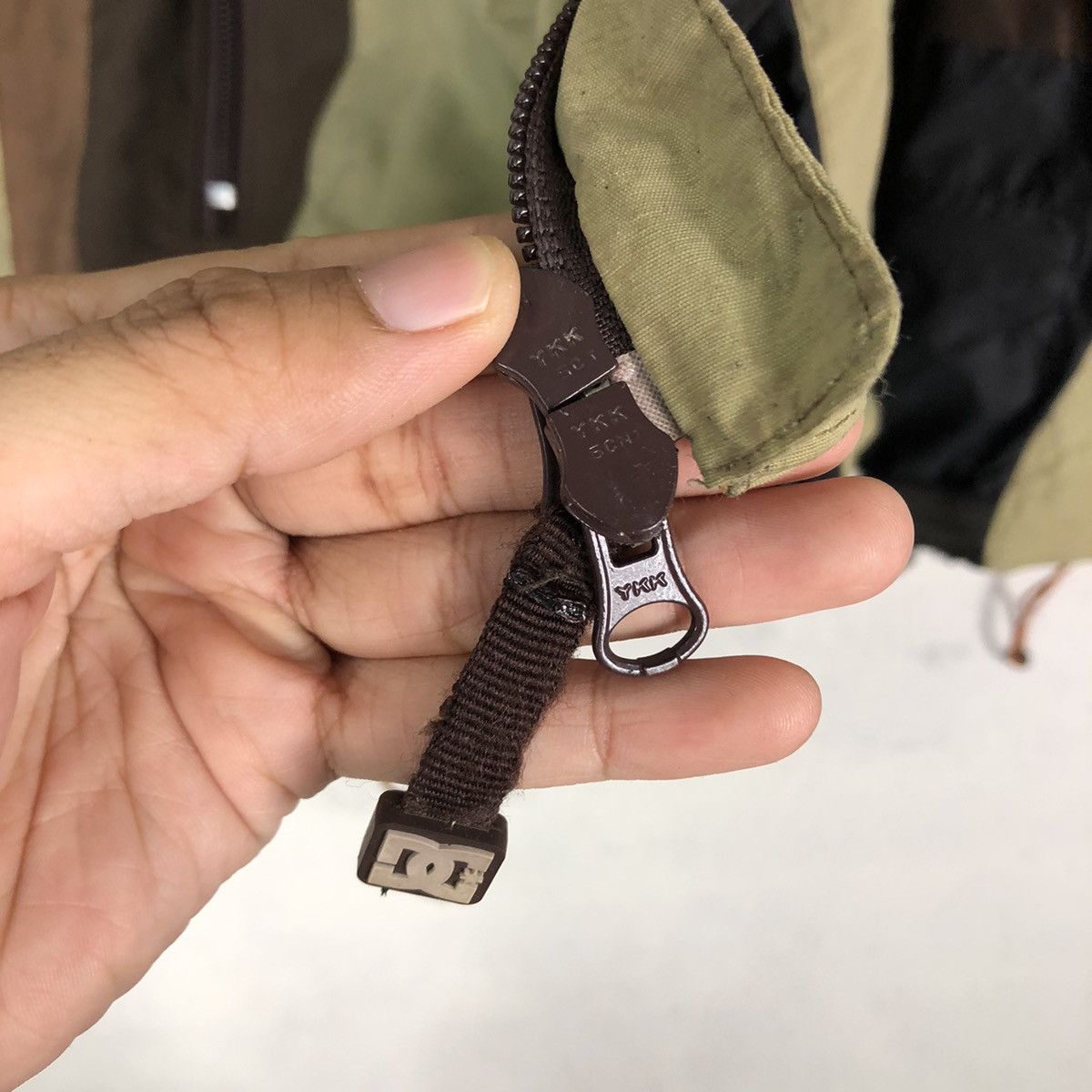 Japanese Brand 🔥Vintage Ski Jacket Cargo Multi Pocket DC Issey Miyake Size US L / EU 52-54 / 3 - 19 Thumbnail