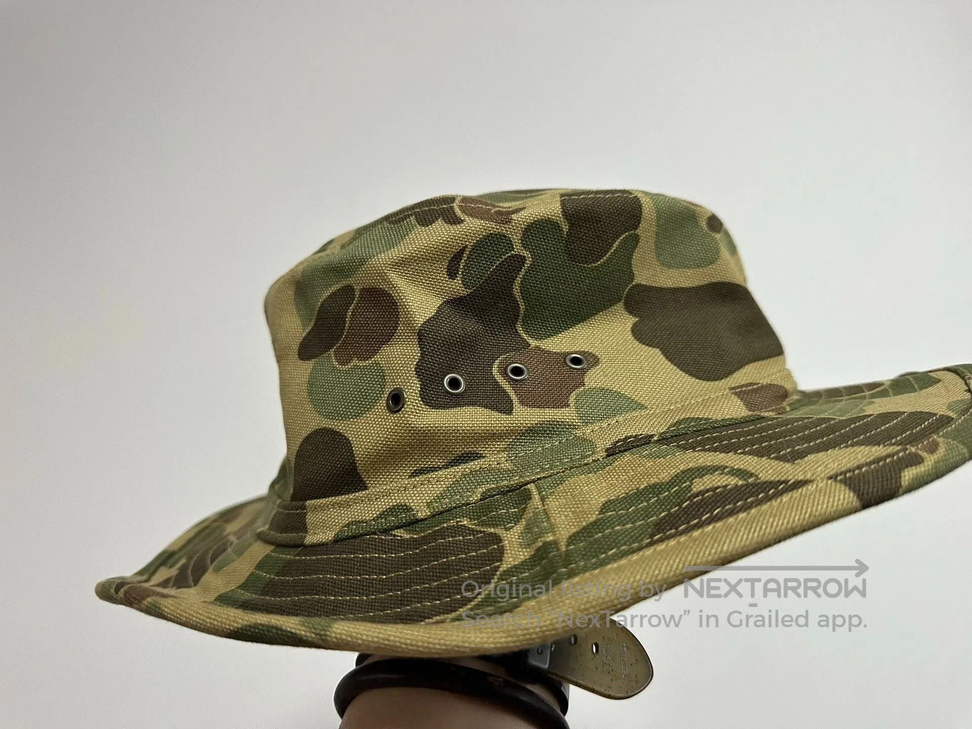 Great Lakes Recreation Freewheelers Duck Hunter Boonie Hat. Size ONE SIZE - 1 Thumbnail