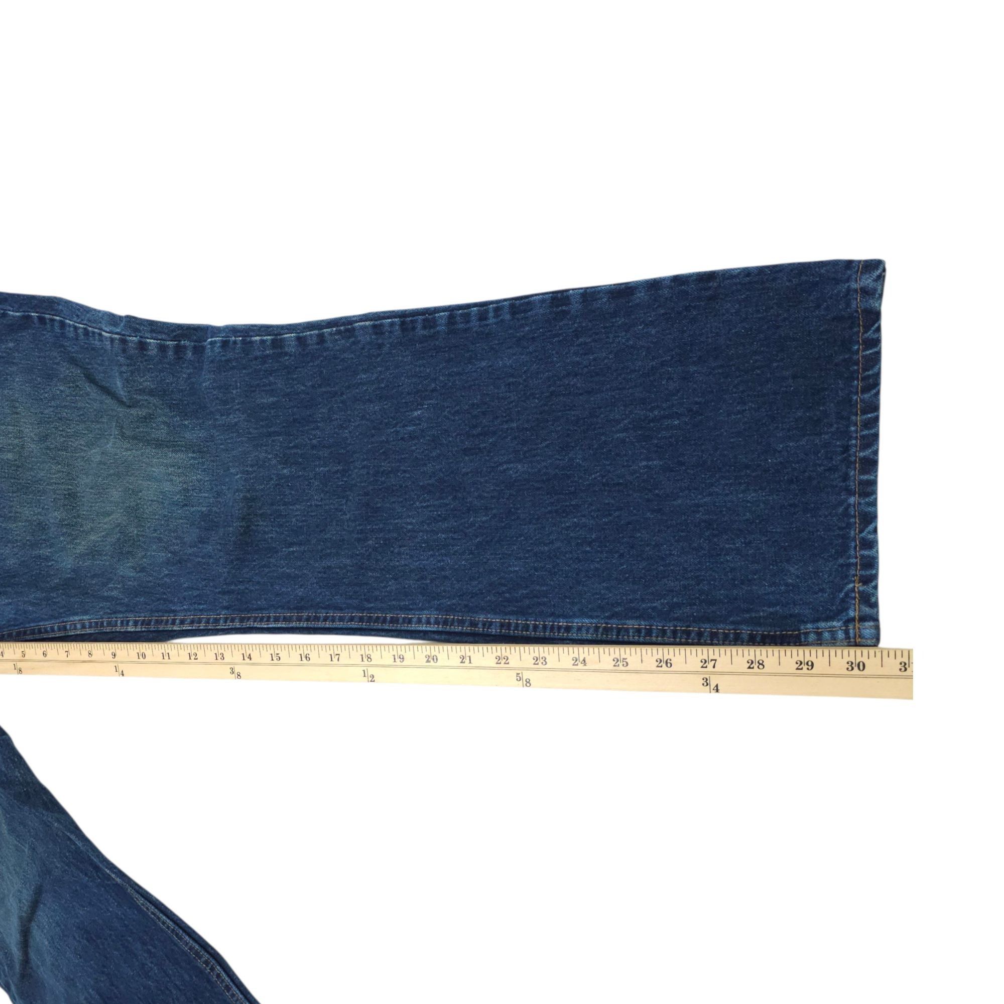 Carhartt Carhartt Relaxed Fit Carpenter Jeans Men 38x30.5 Rugged Flex Size US 38 / EU 54 - 5 Thumbnail