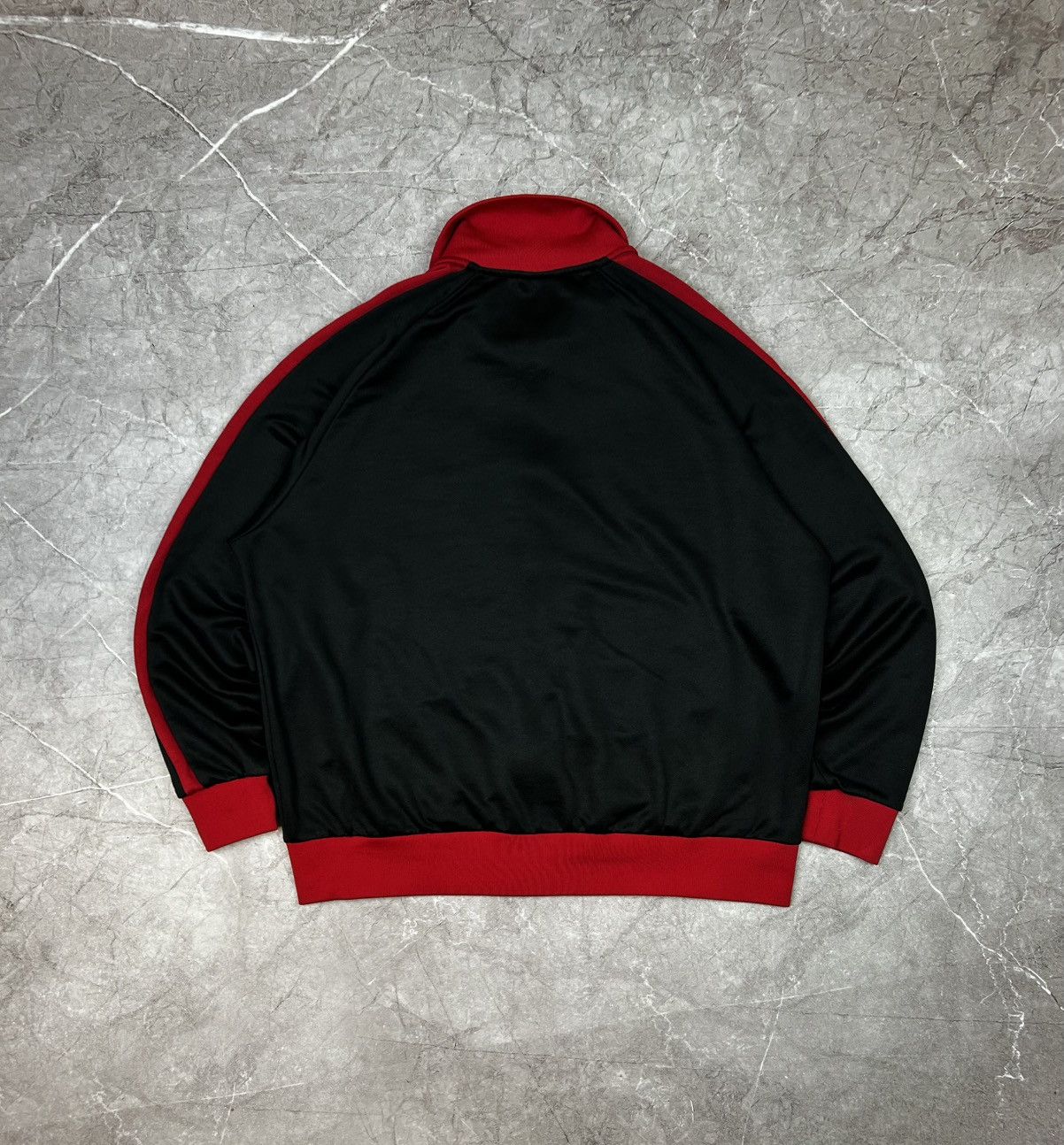 Puma Puma Ac Milan Track Top Jacket Size US XXL / EU 58 / 5 - 3 Thumbnail