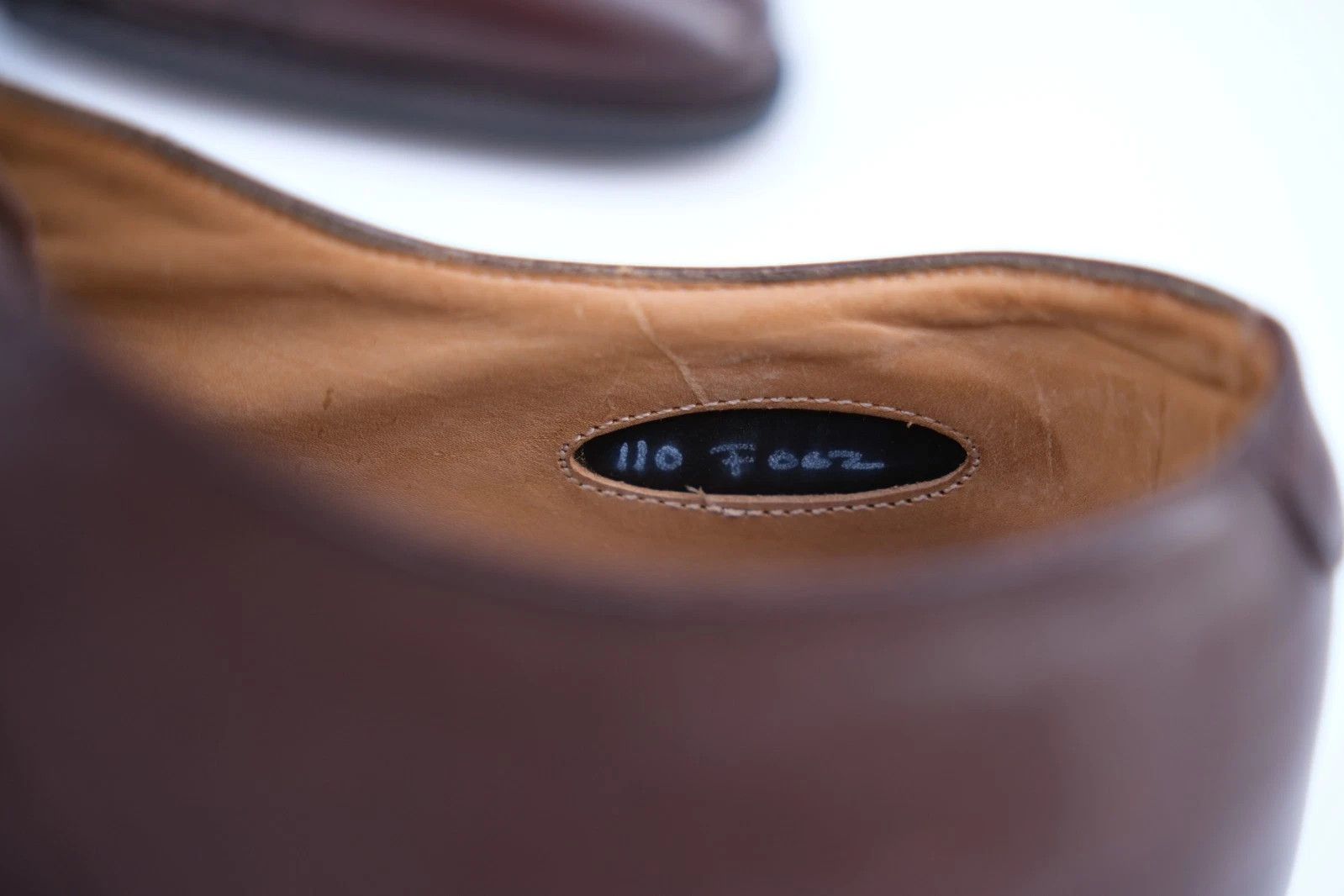 Church's Church’s Custom Grade Consul Oxford UK 11 / US 12 / EU 45 Size US 12 / EU 45 - 7 Thumbnail