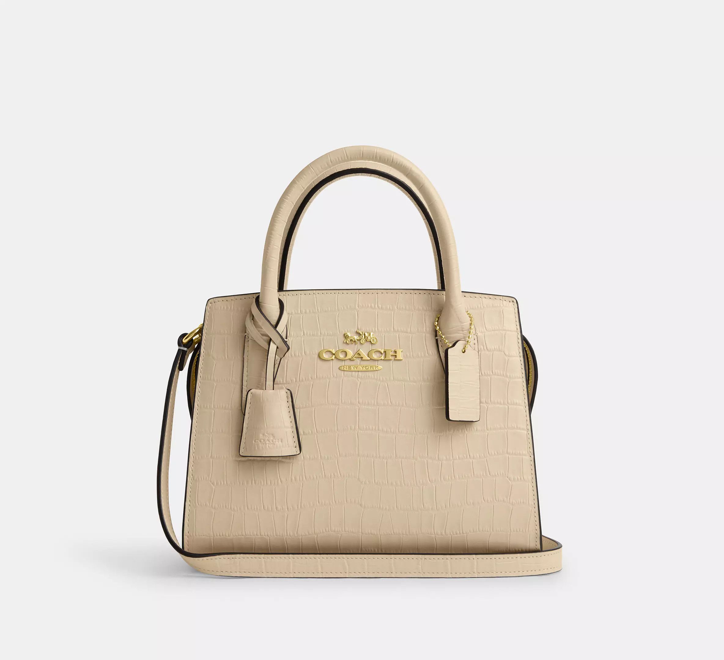 Coach Andrea Carryall Bag CR105 Size ONE SIZE - 5 Thumbnail