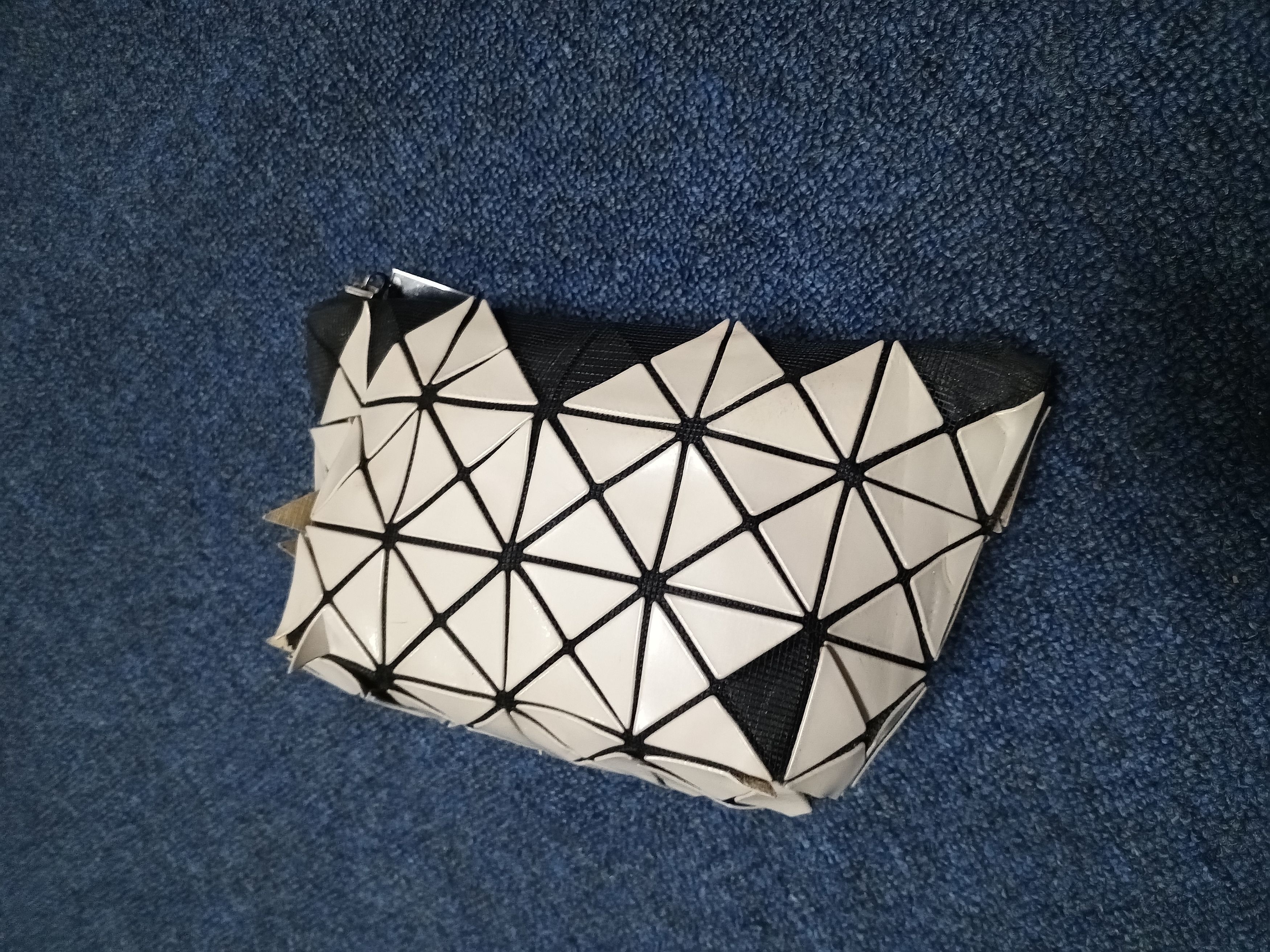 Designer × Issey Miyake × Issey Miyake Bao Bao Issey miyake Bao Bao small bag Size ONE SIZE - 1 Thumbnail