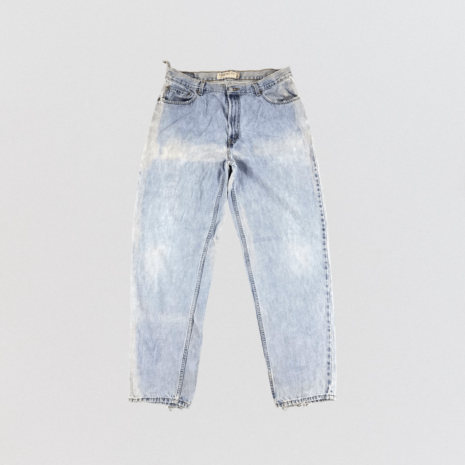 Vintage Levis 560 Baggy Jeans-JM511