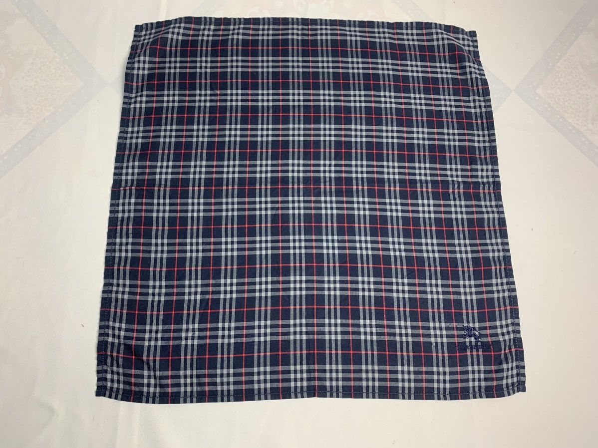 Burberry Burberry Handkerchief / Neckerchief / Bandana Size ONE SIZE - 2 Thumbnail
