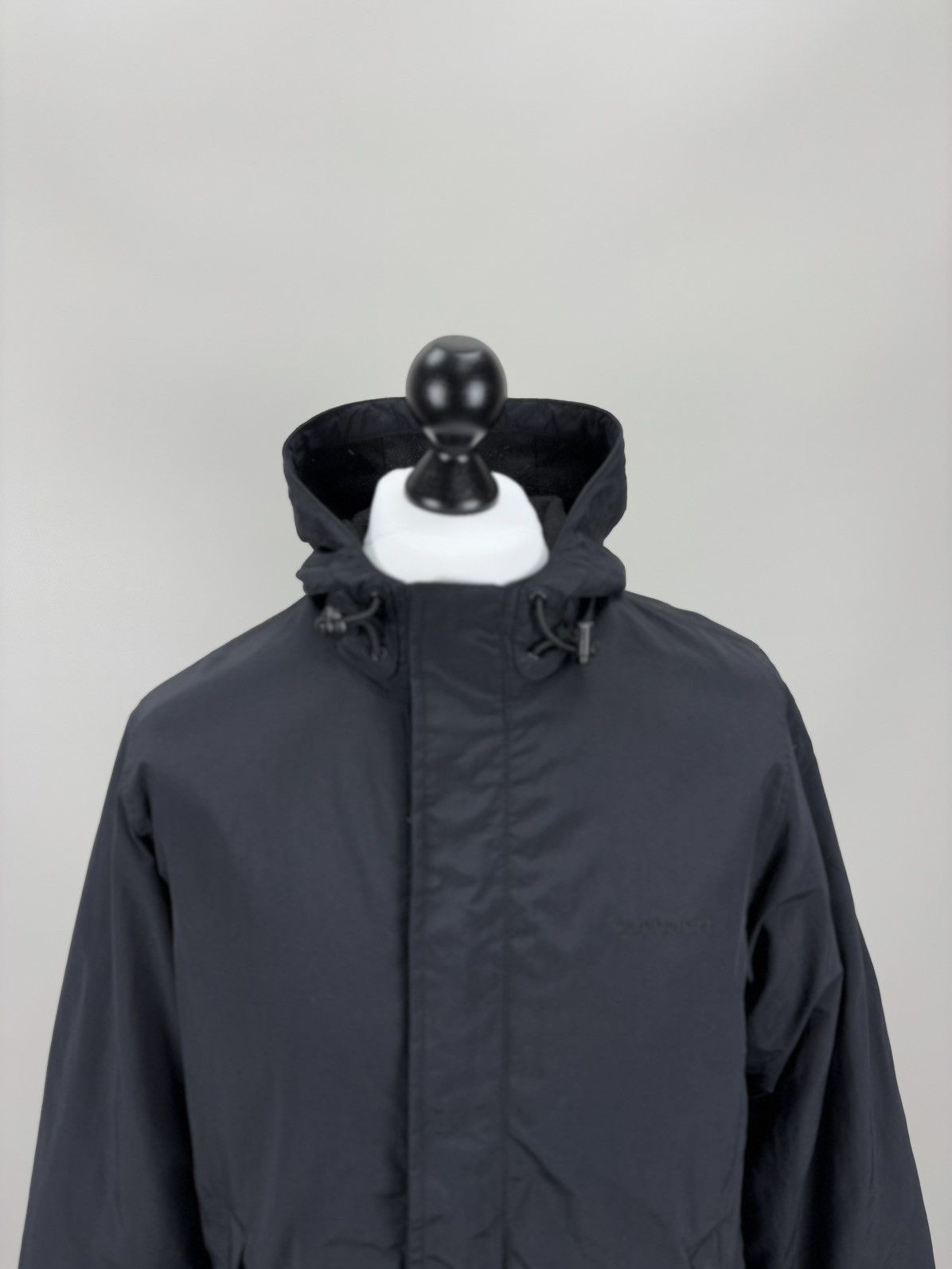 Carhartt Mens jacket Carhartt Neil Jacket Size S Color Black Size US S / EU 44-46 / 1 - 5 Thumbnail