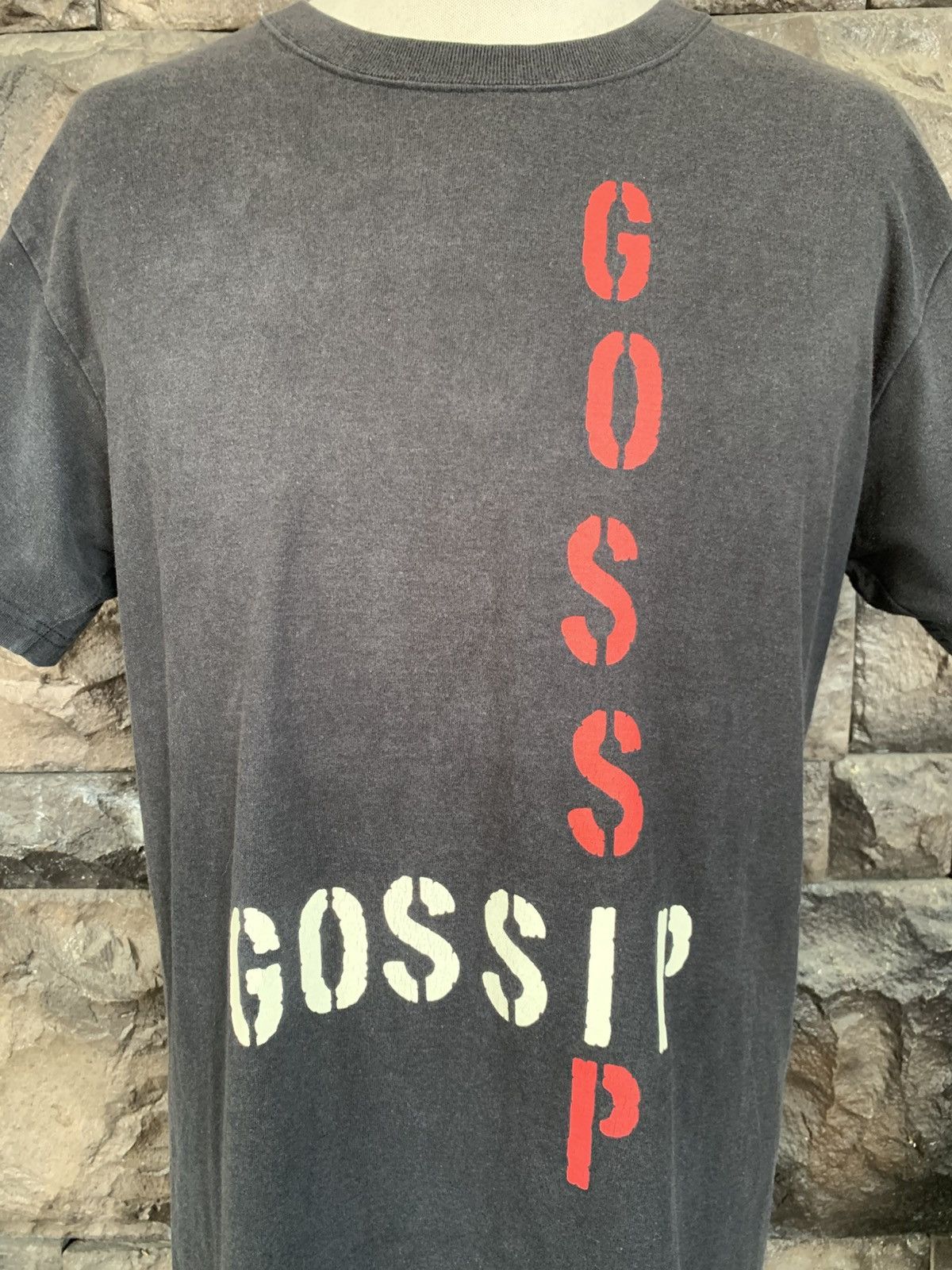 Band Tees Vintage Gossip Indie Rock Band T shirt Size US L / EU 52-54 / 3 - 2 Thumbnail