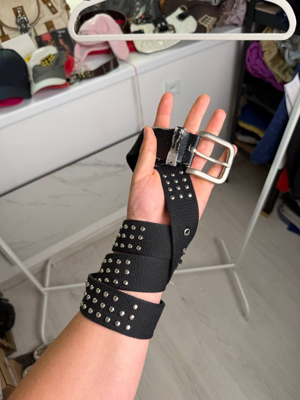 Hysteric Glamour × Japanese Brand Hysteric Glamour CHAOS Studded