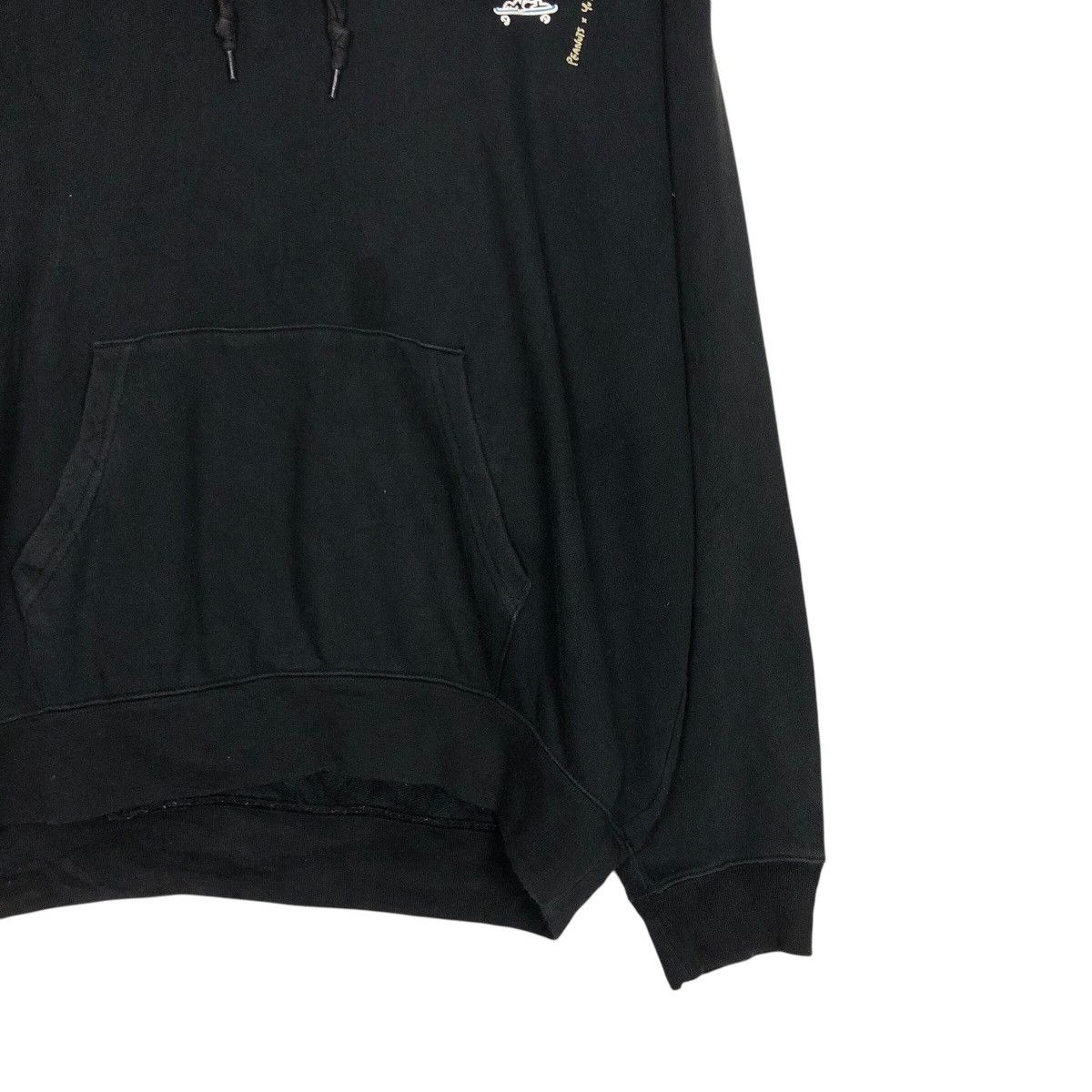 Japanese Brand × Uniqlo 📌Vintage Hoodie Pull Over Peanuts X Yu Nagara Big Logo Size US XXL / EU 58 / 5 - 6 Thumbnail