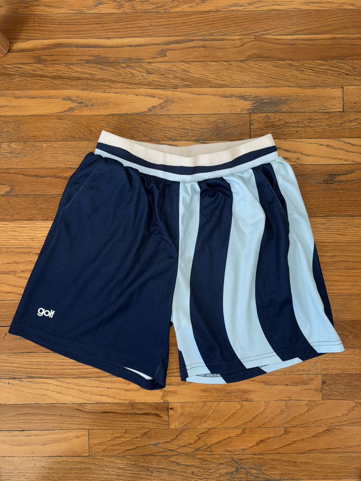 Golf Wang Flame Shorts MEDIUM | Grailed