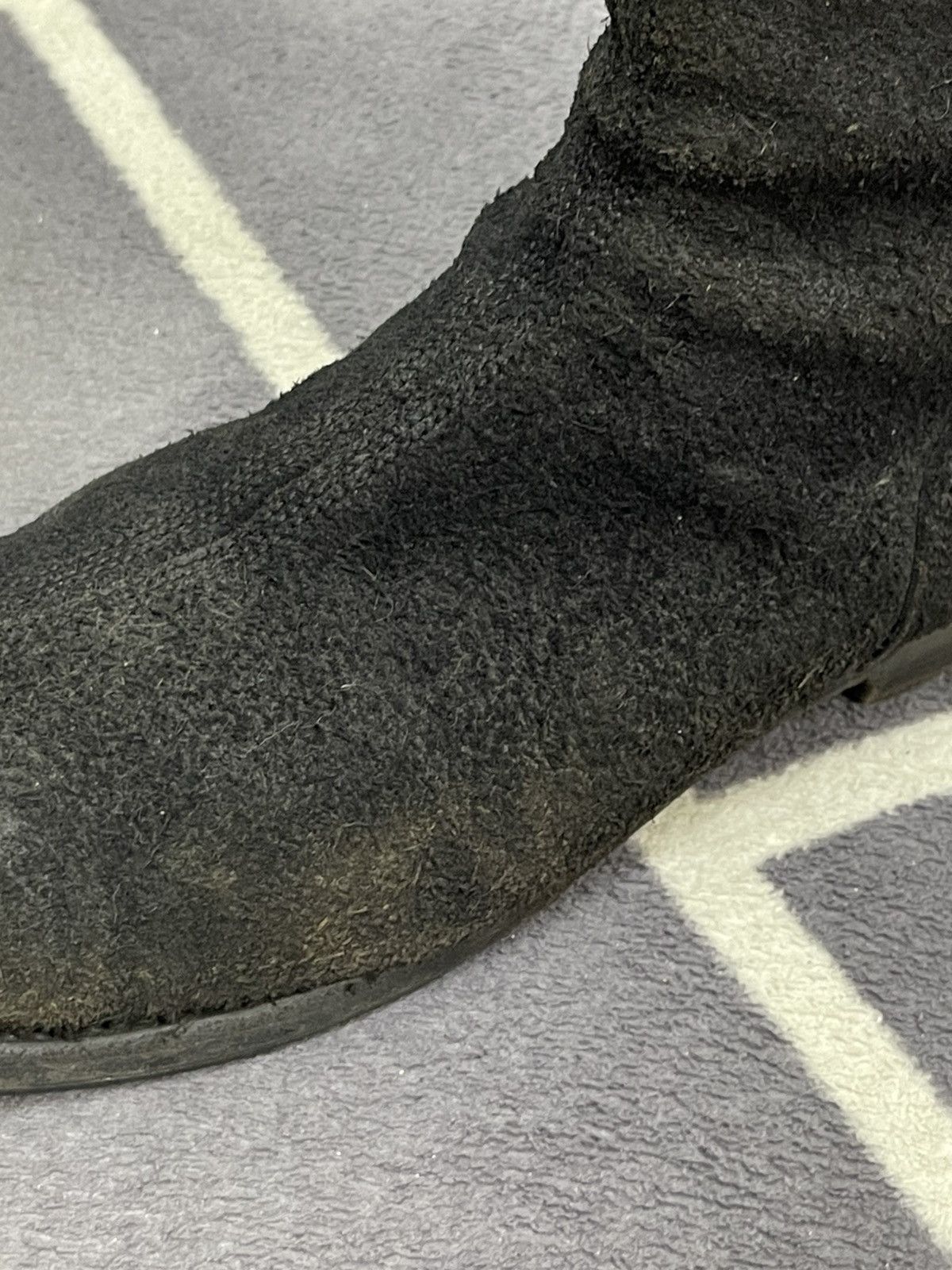 Julius Julius 7 Engineered Boot Suede margiela visvim guidi ann dem Size US 10.5 / EU 43-44 - 4 Thumbnail