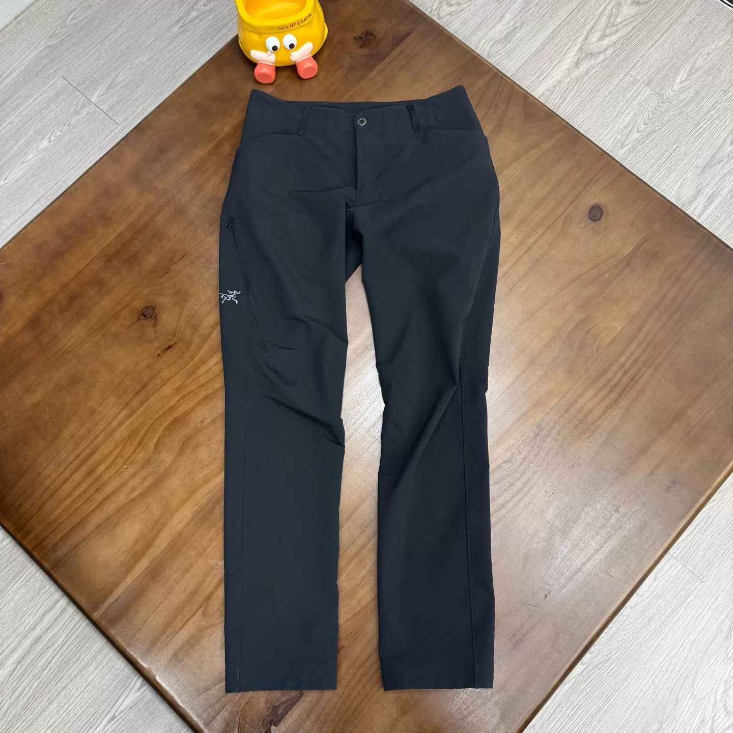 Arc'teryx Arc'teryx Creston AR Pant Carbon Black 32 Like New Size US 32 / EU 48 - 1 Thumbnail
