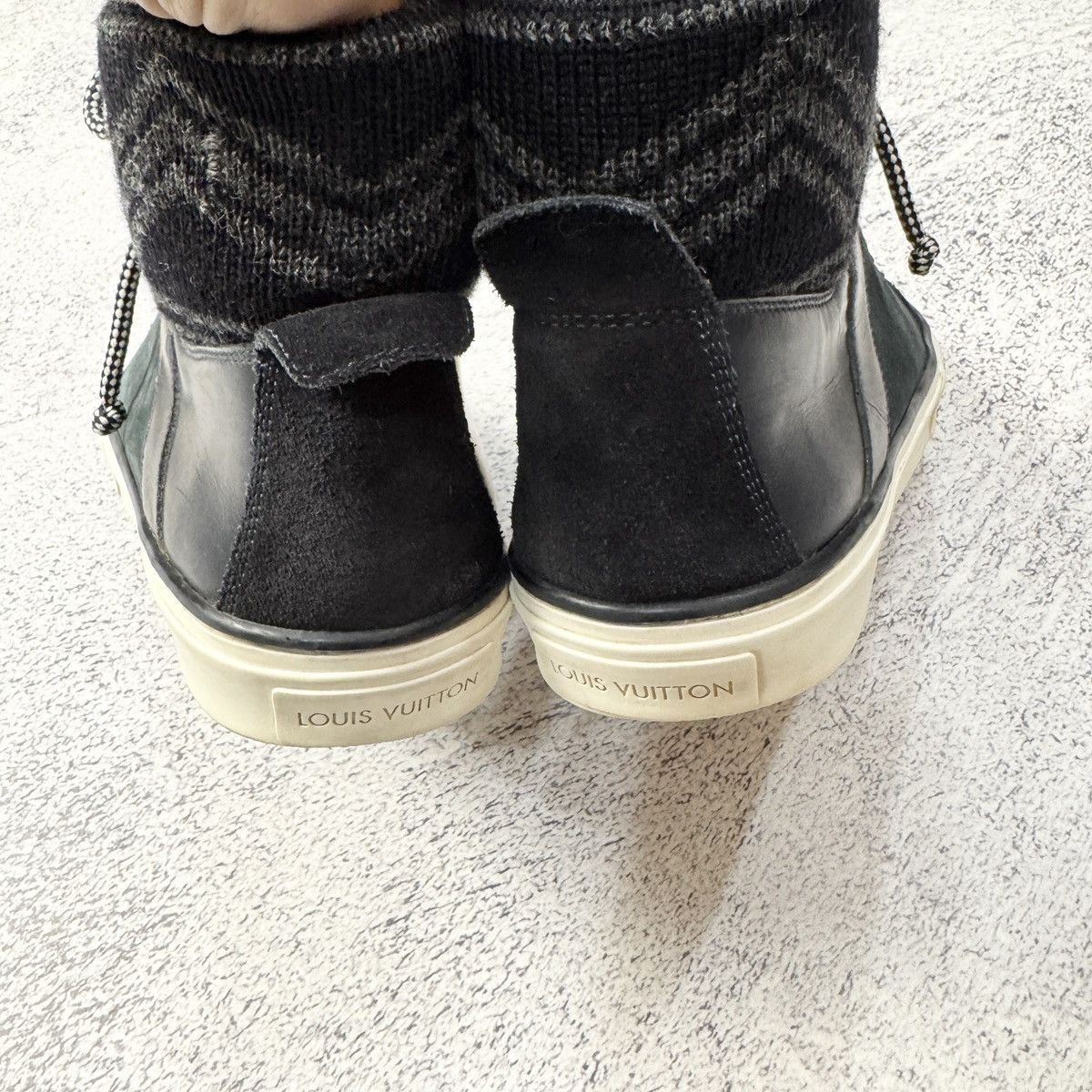 Louis Vuitton Louis Vuitton Cup Mountaineer Sneakers US7.5 UK6.5 EU40.5 Size US 7.5 / EU 40-41 - 8 Thumbnail