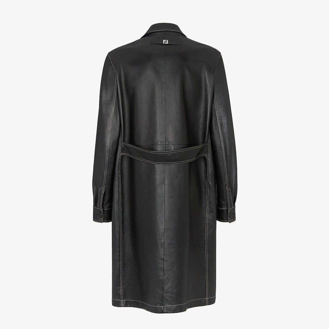 Fendi o1s1wg110925 Coat in Black Size US M / EU 48-50 / 2 - 2 Thumbnail