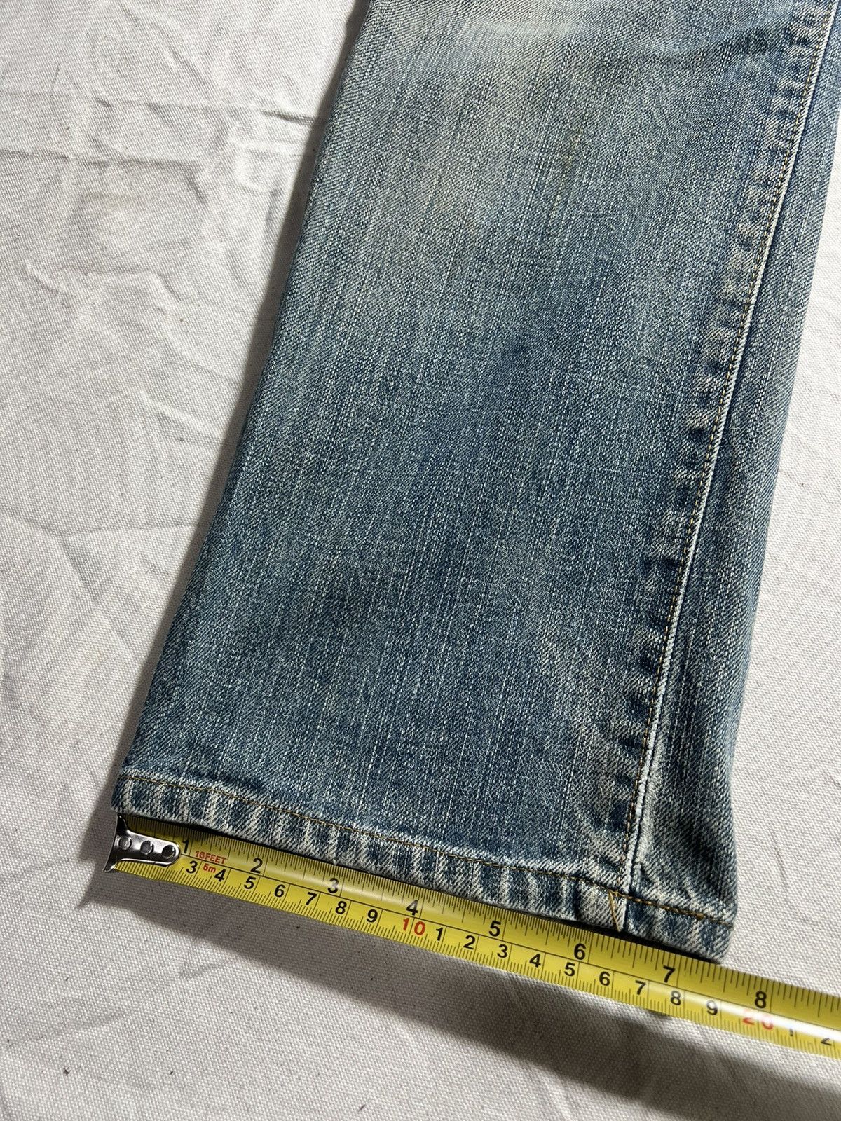 Swagger Vintage Swagger Selvedge Denim Size US 30 / EU 46 - 7 Thumbnail