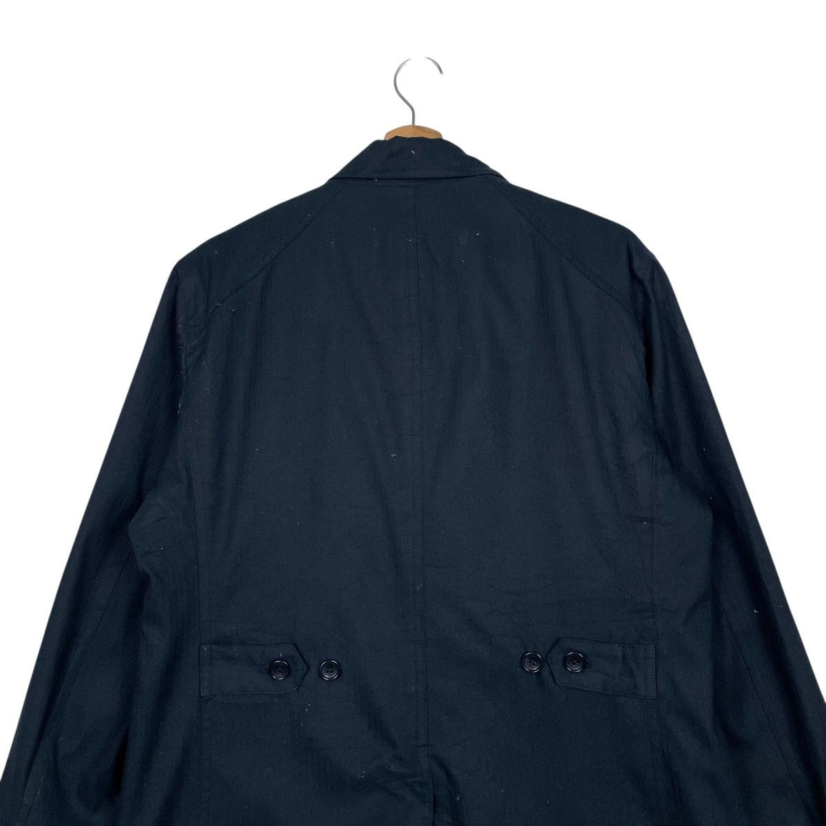 Other D'Homme A Homme Black Jacket Size US M / EU 48-50 / 2 - 8 Thumbnail