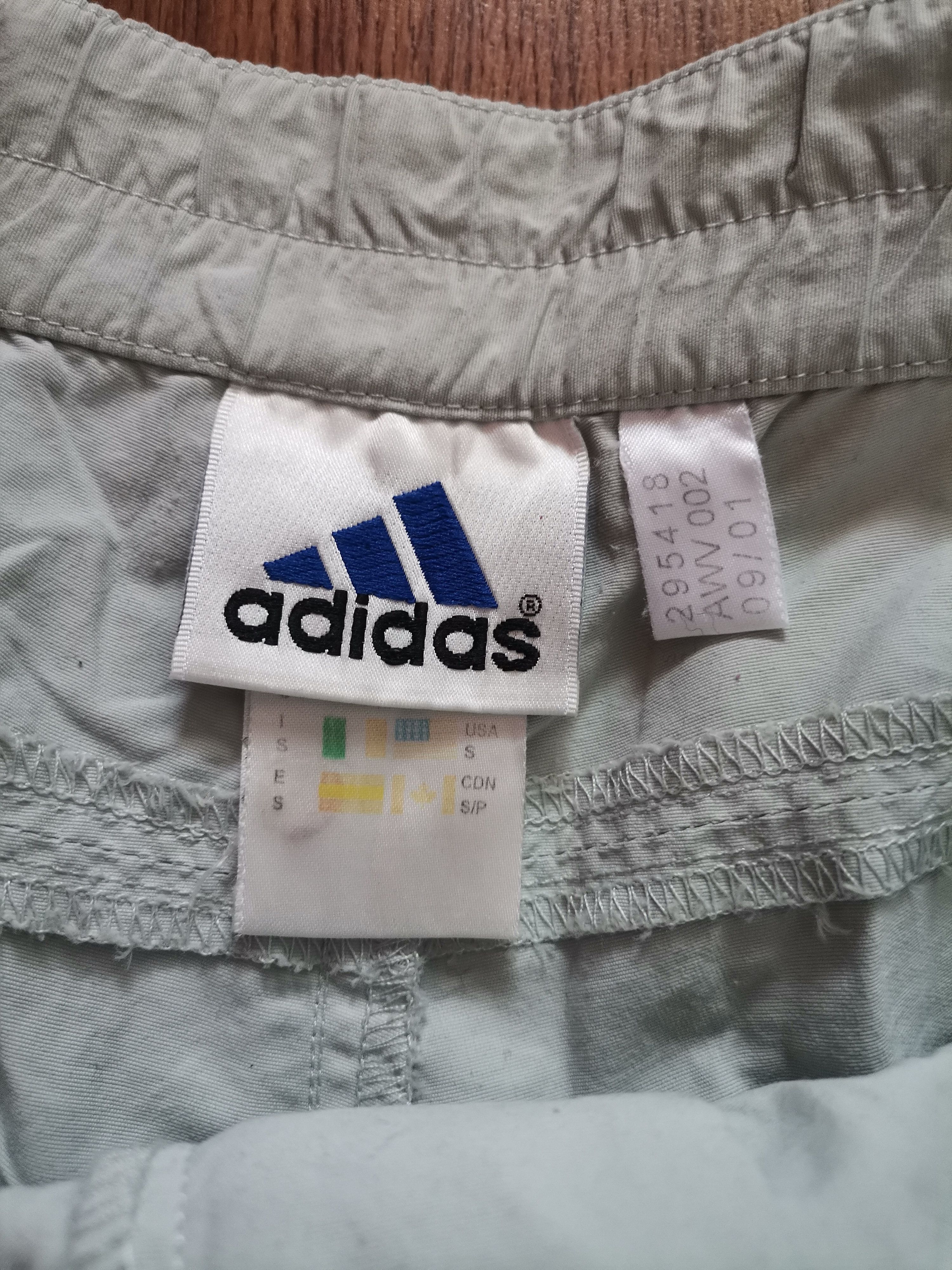 Adidas Vintage Adidas Shorts Size US 30 / EU 46 - 2 Thumbnail