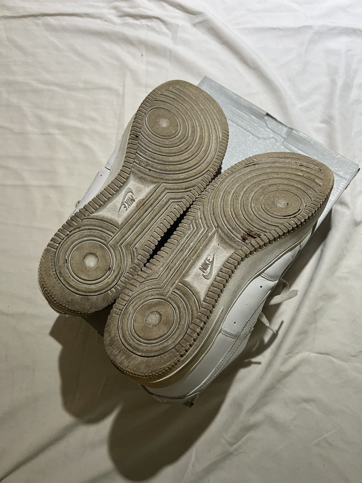 Nike Nike Air Force 1 '07 Size US 11 / EU 44 - 7 Thumbnail