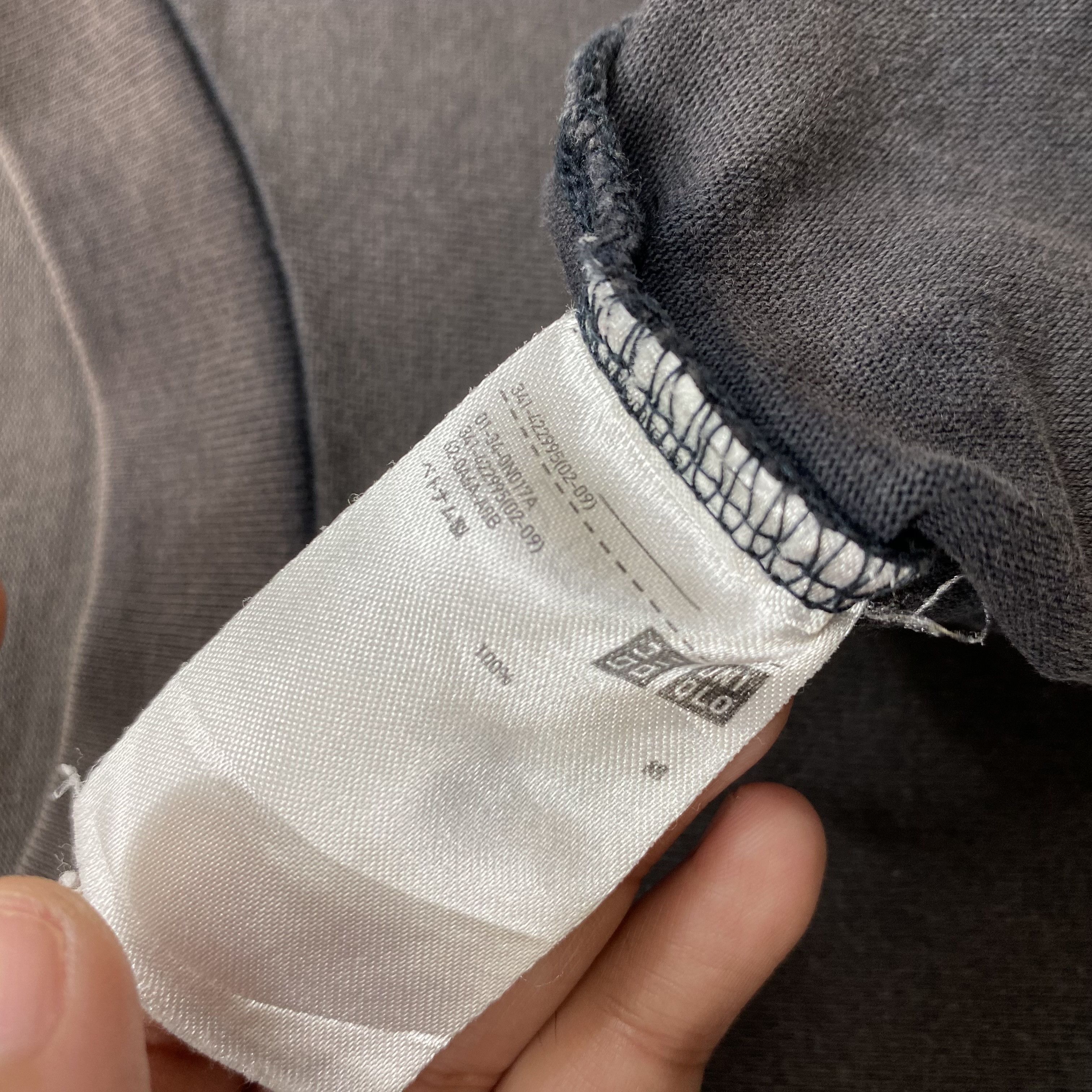 Undercover × Uniqlo undercover x Uniqlo sun faded tshirt-N044 Size US XL / EU 56 / 4 - 7 Thumbnail