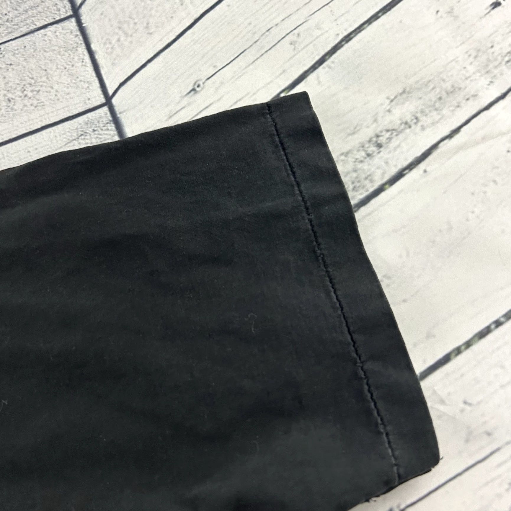 Mossimo VINTAGE Mossimo Colima Embroidered Short Sleeve T Shirt Mens L Black 90s Size US L / EU 52-54 / 3 - 5 Thumbnail