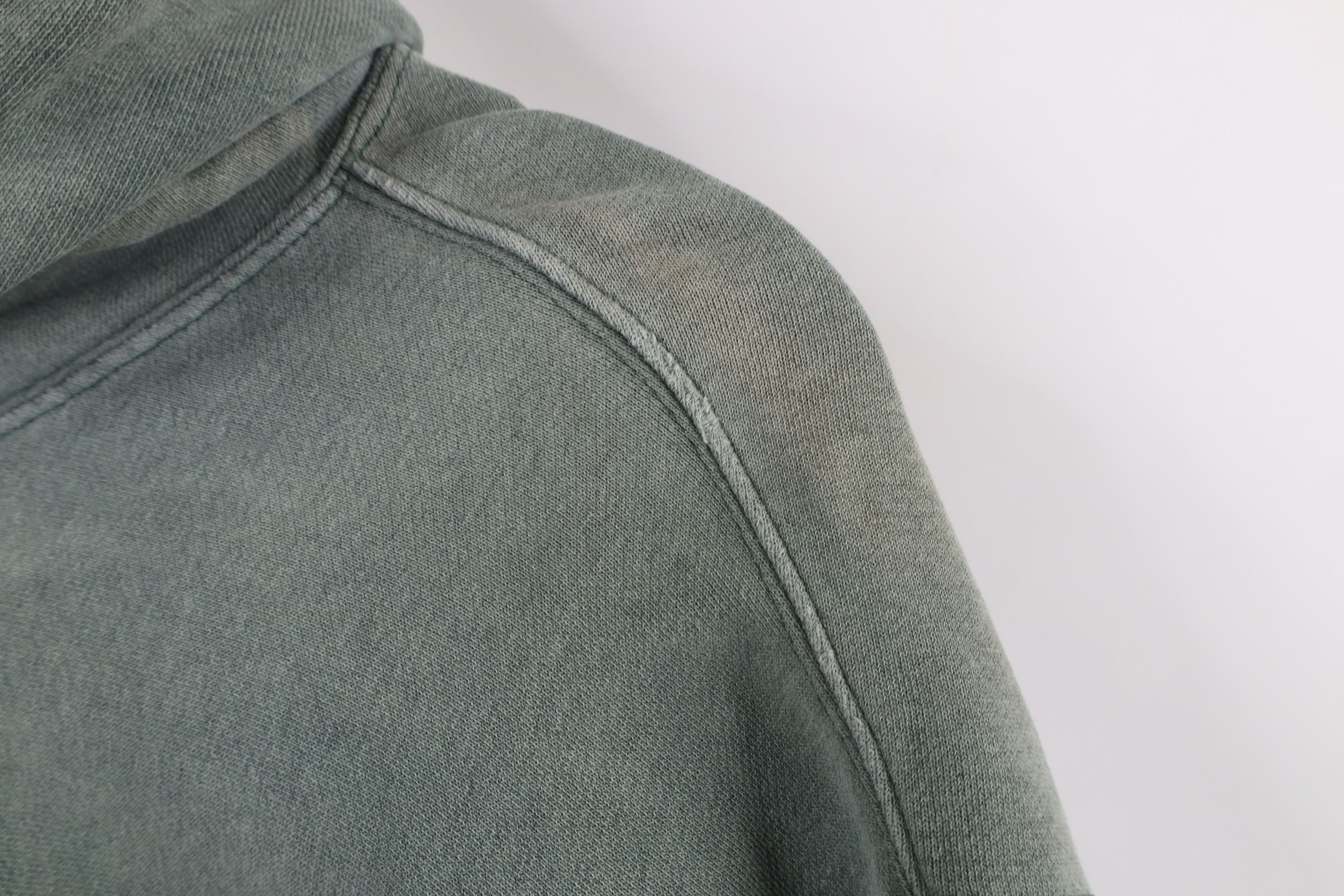Gap × Vintage Vintage Y2K 2001 Gap Spell Block Letter Hoodie Sweatshirt Size US L / EU 52-54 / 3 - 5 Thumbnail