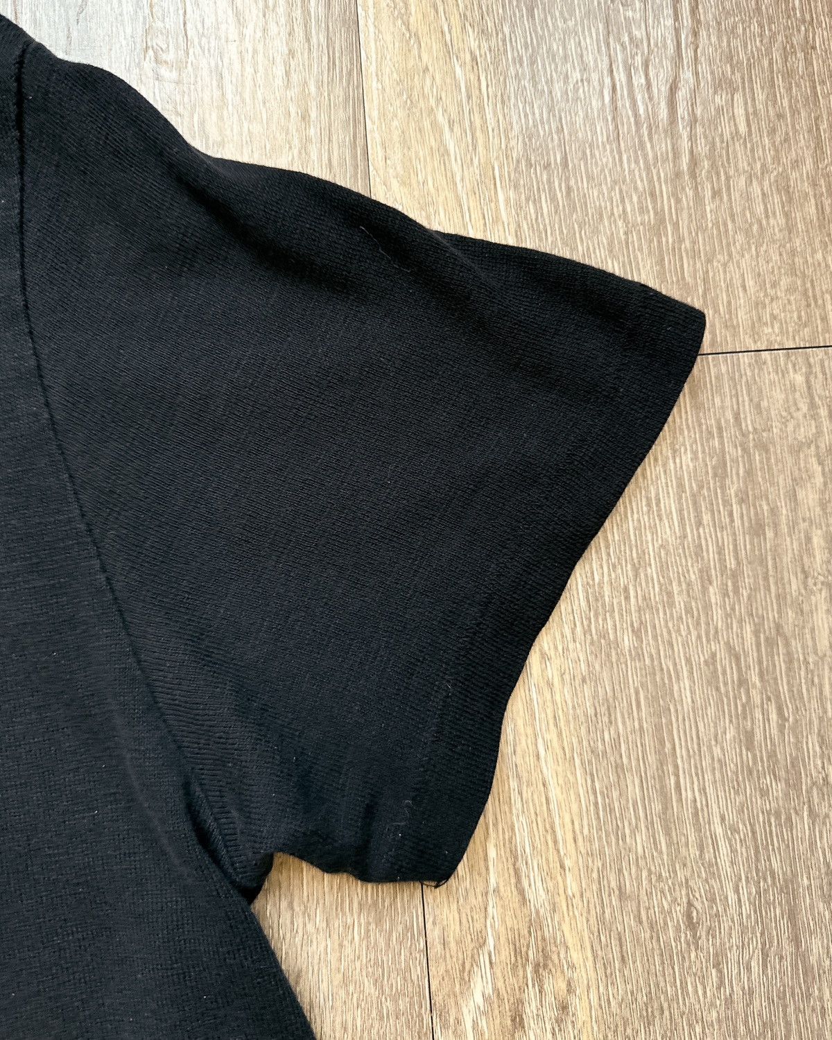 Off-White Off White Waves T Shirt Black Men’s S Virgil Abloh Archive Size US S / EU 44-46 / 1 - 15 Thumbnail