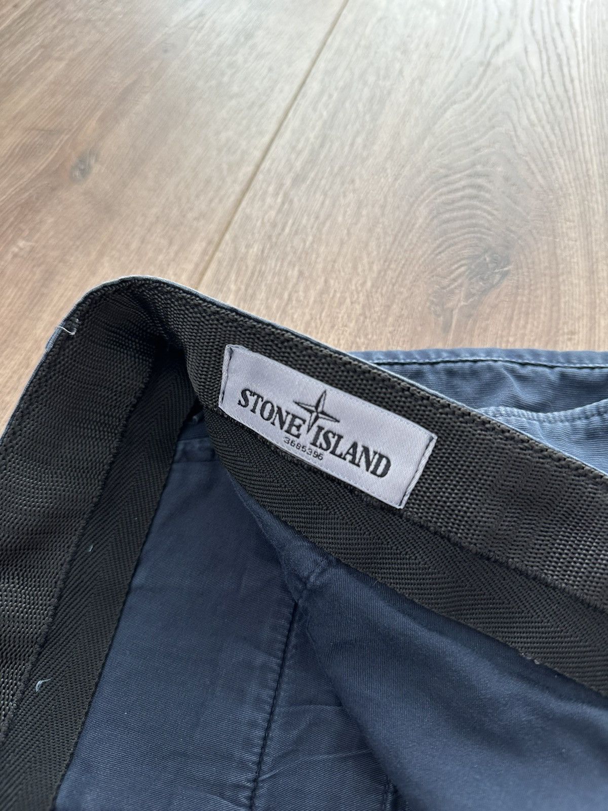Stone Island 🔥VINTAGW STONE ISLAND CHINO PANTS🔥 Size US 36 / EU 52 - 11 Thumbnail