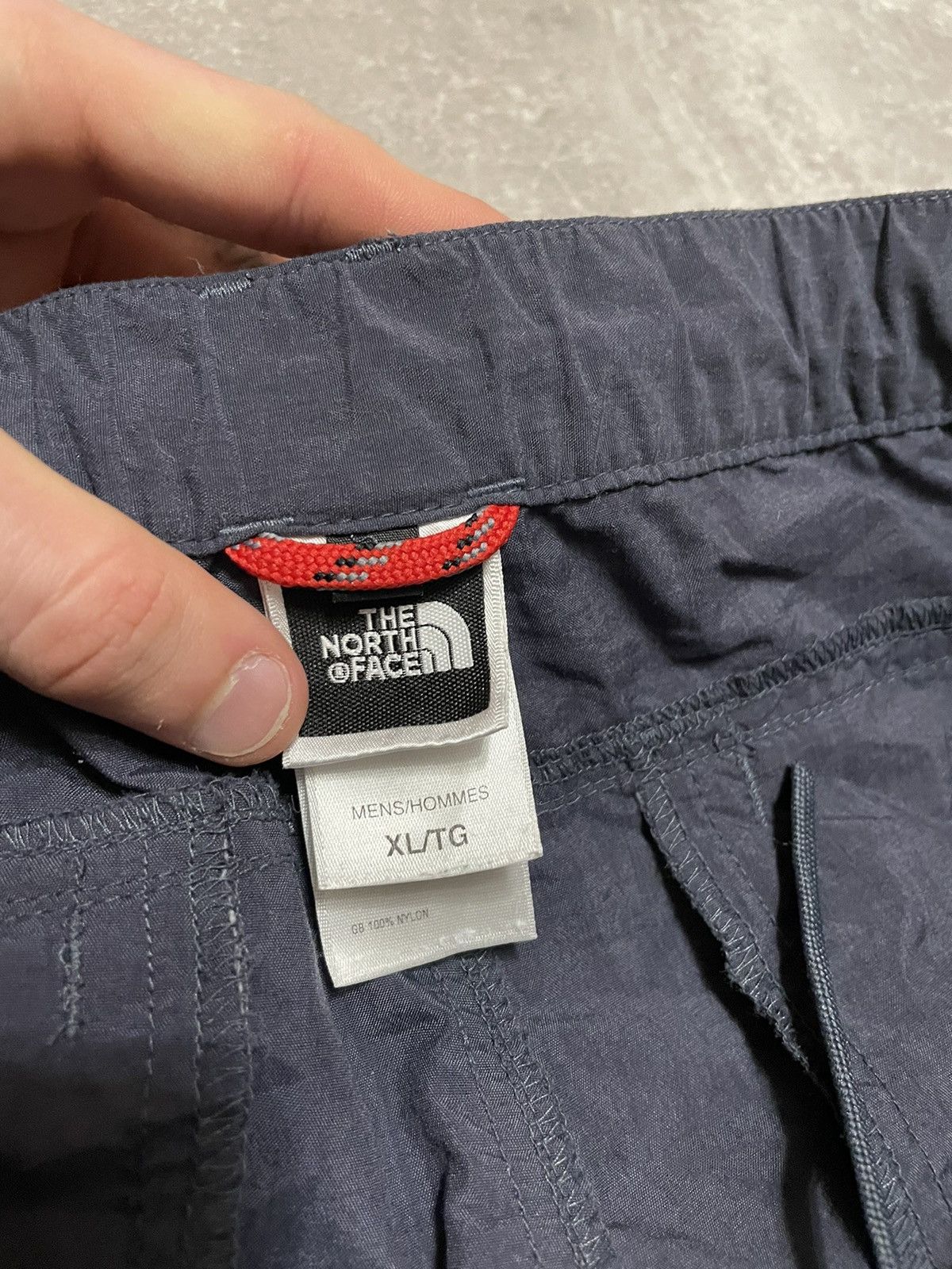The North Face × Vintage Vintage The North Face Transformer Nylon Pants XL Size US 36 / EU 52 - 10 Thumbnail