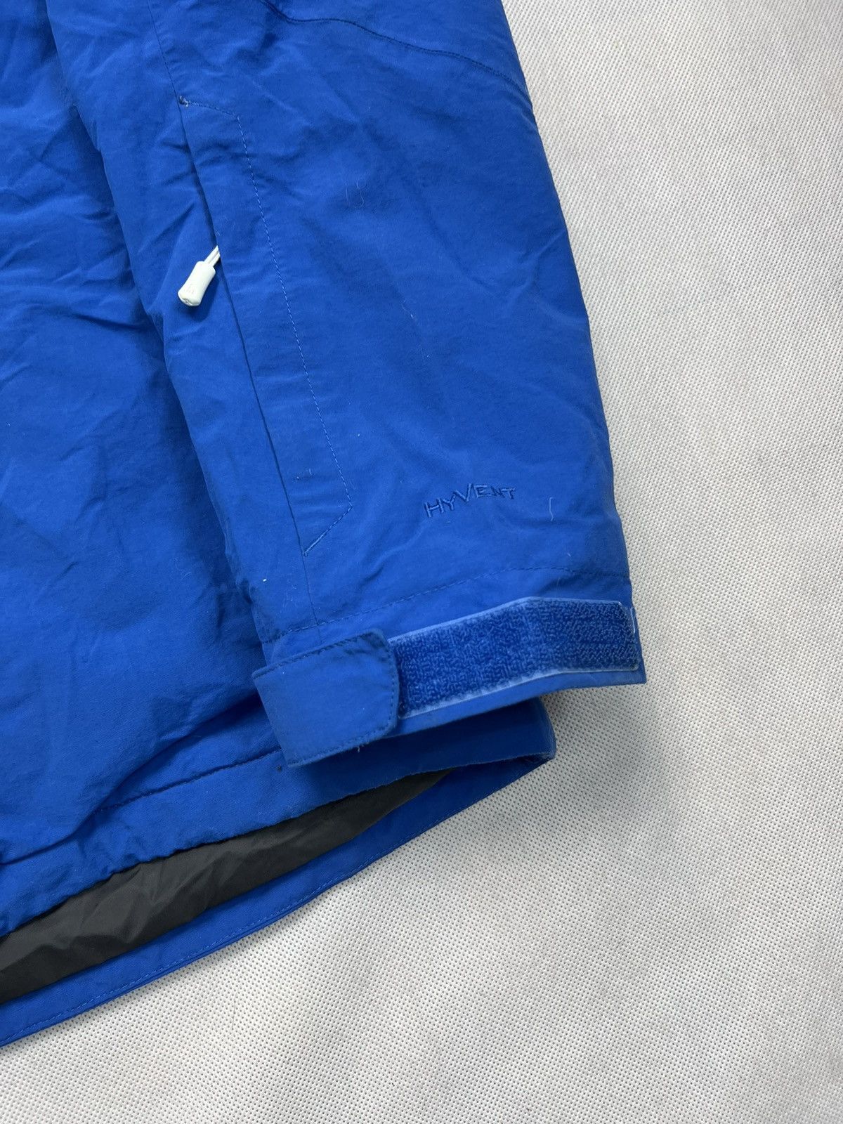 The North Face Winter Jacket The North Face HyVent TNF blue Size US M / EU 48-50 / 2 - 2 Thumbnail