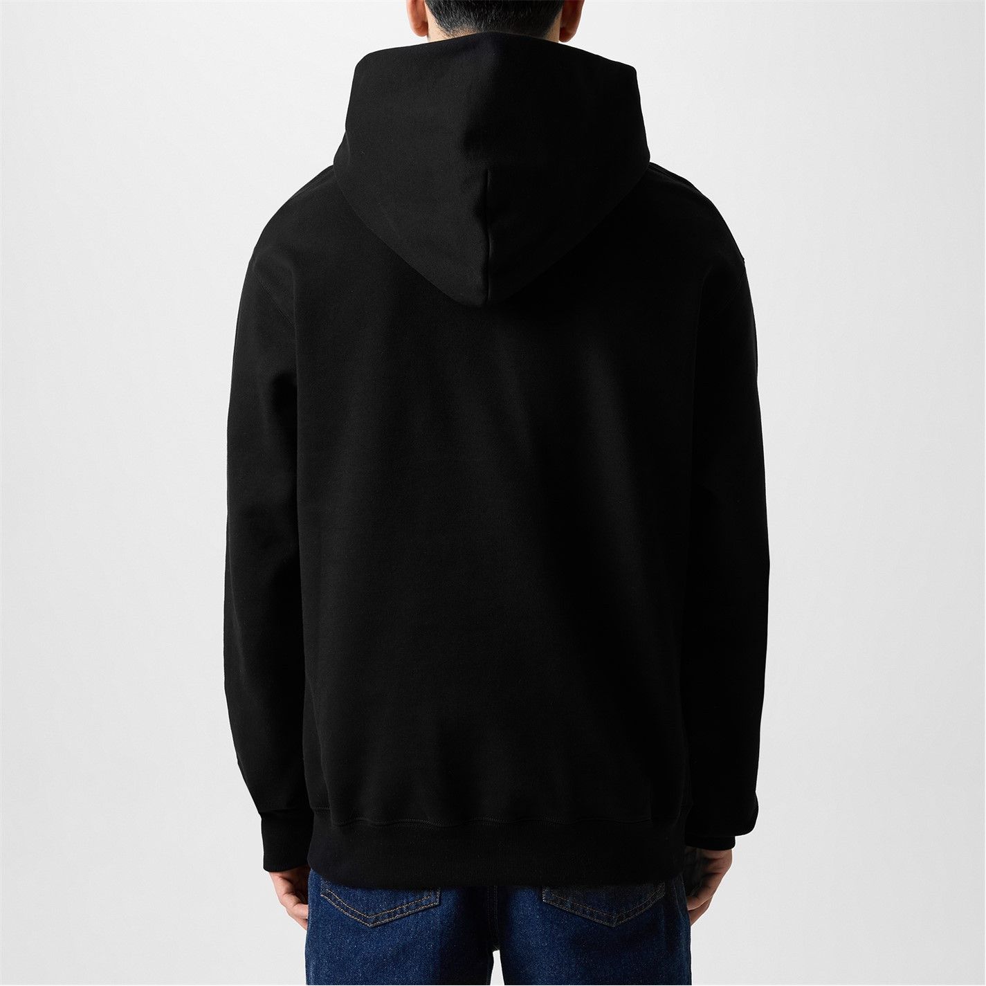 Gucci GUCCI Logo Hoodie Size US S / EU 44-46 / 1 - 4 Thumbnail