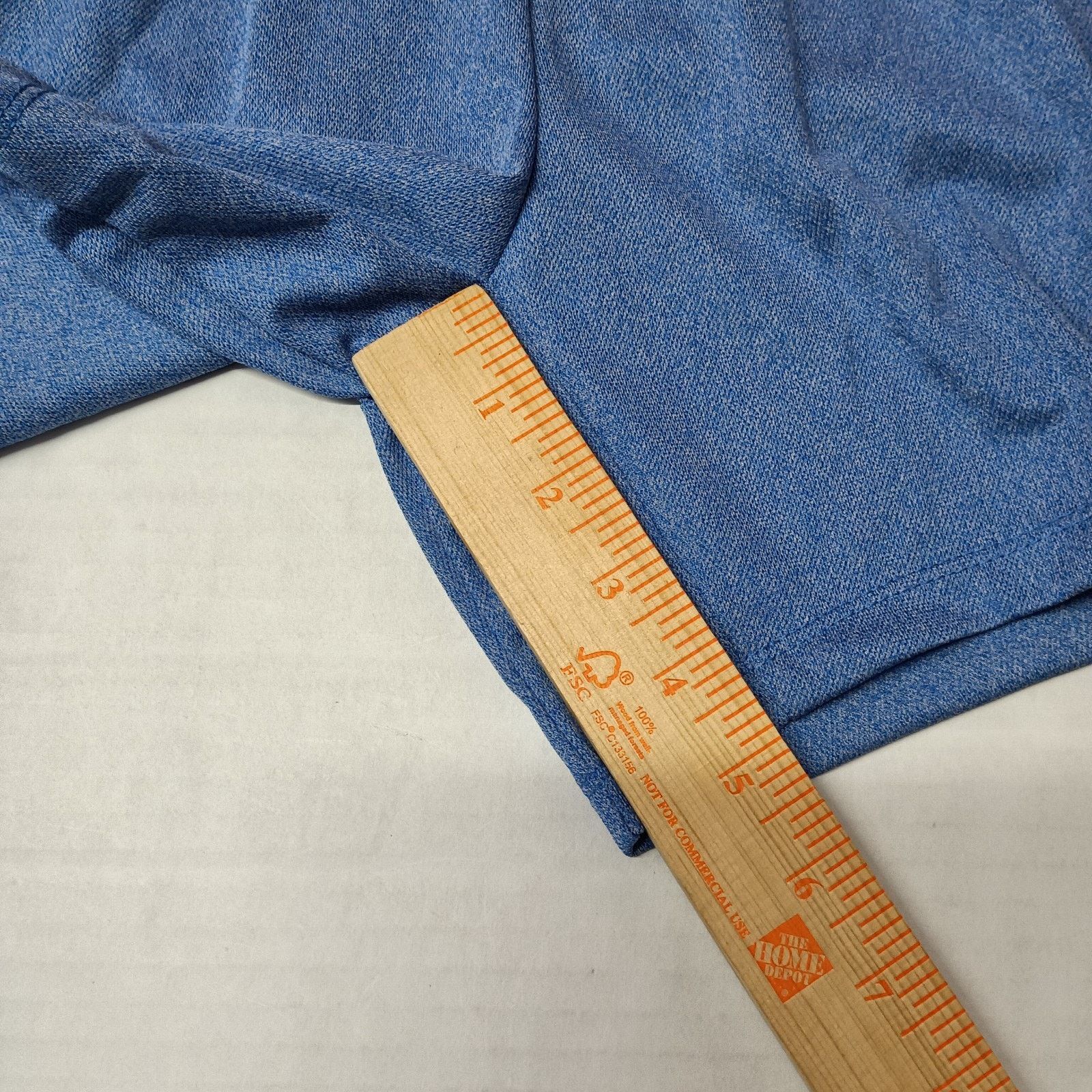 Nike Nike Womens 5" Dri-FIT Attack Training Shorts XS XSmall Blue Size 24" / US 00 / IT 34 - 2 Thumbnail
