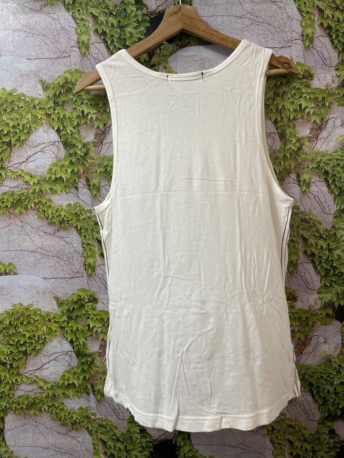 Band Tees VINTAGE TANK TOP BAND TEES VERY RARE Size US M / EU 48-50 / 2 - 2 Thumbnail