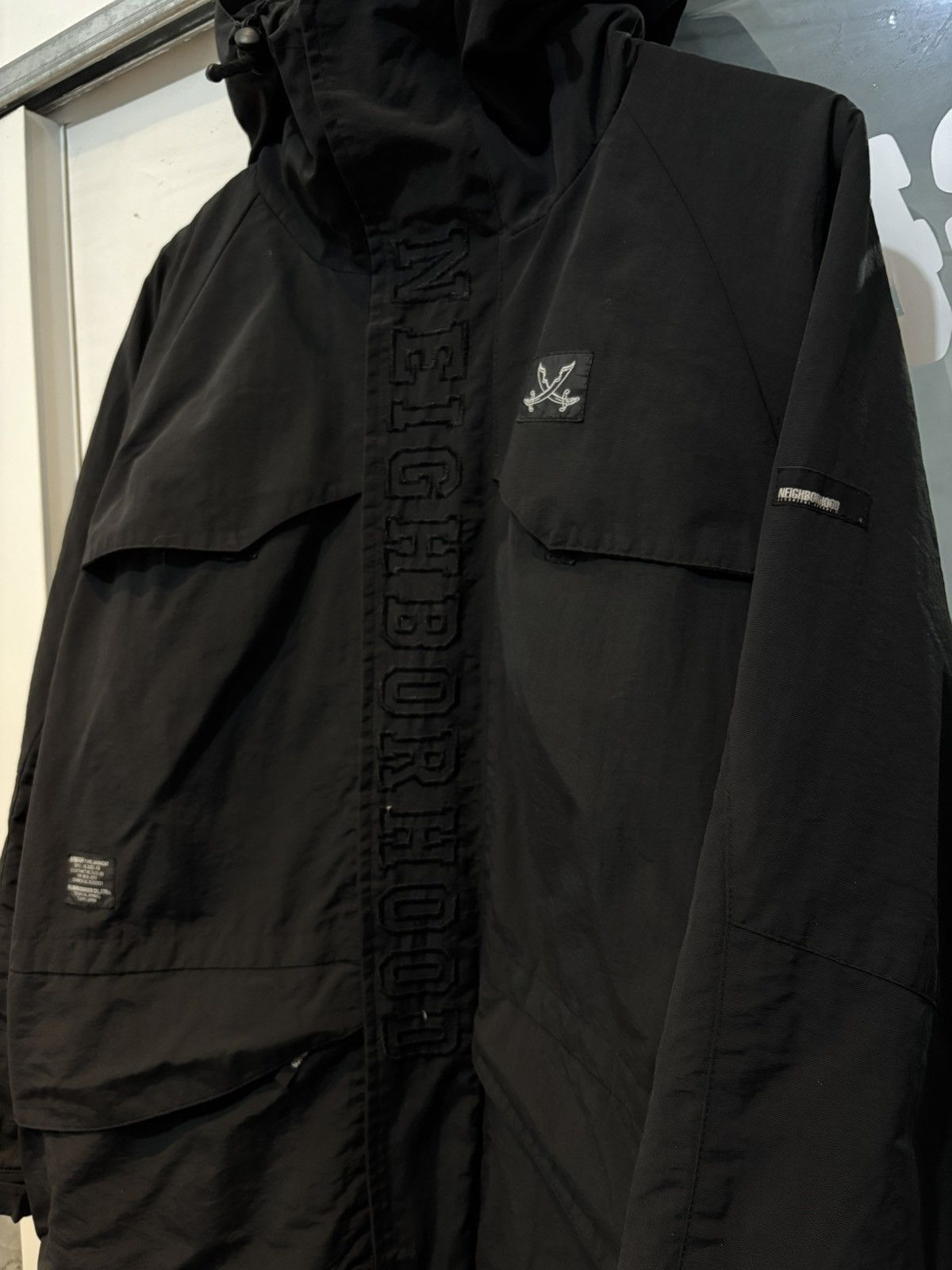 Neighborhood Neighborhood Zip Jacket black Size US L / EU 52-54 / 3 - 3 Thumbnail