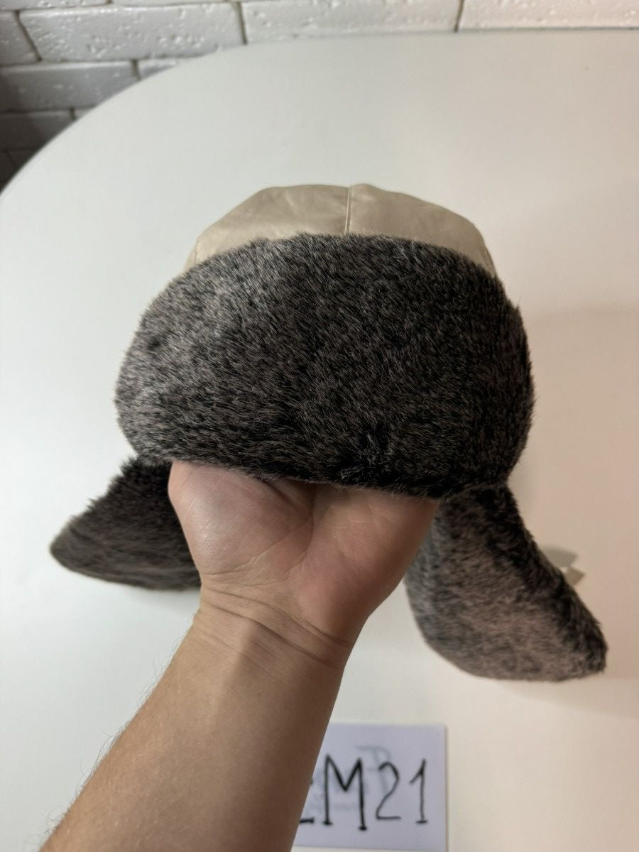 Japanese Brand Ushanka cap hat Size ONE SIZE - 2 Thumbnail